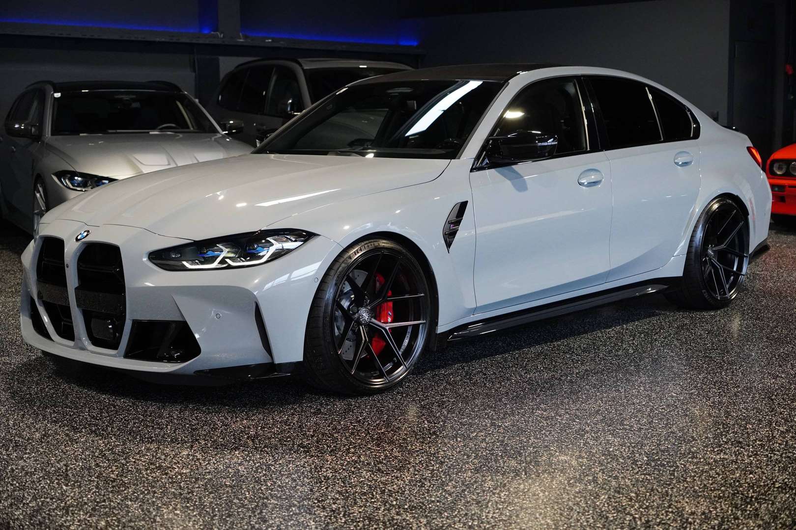 BMW M3 XDrive Competition - 2023 - Joinsteer - #17