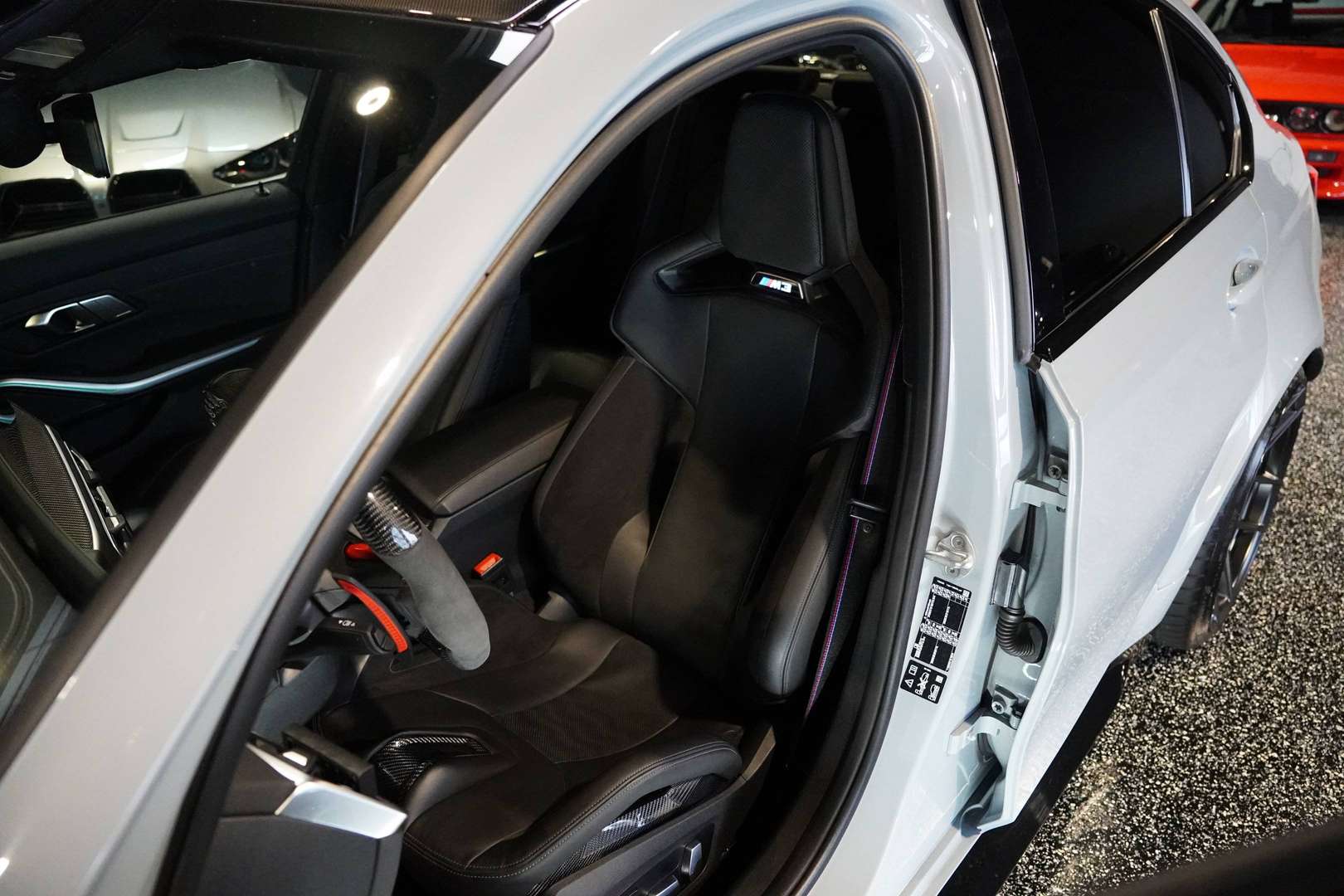 BMW M3 XDrive Competition - 2023 - Joinsteer - #19