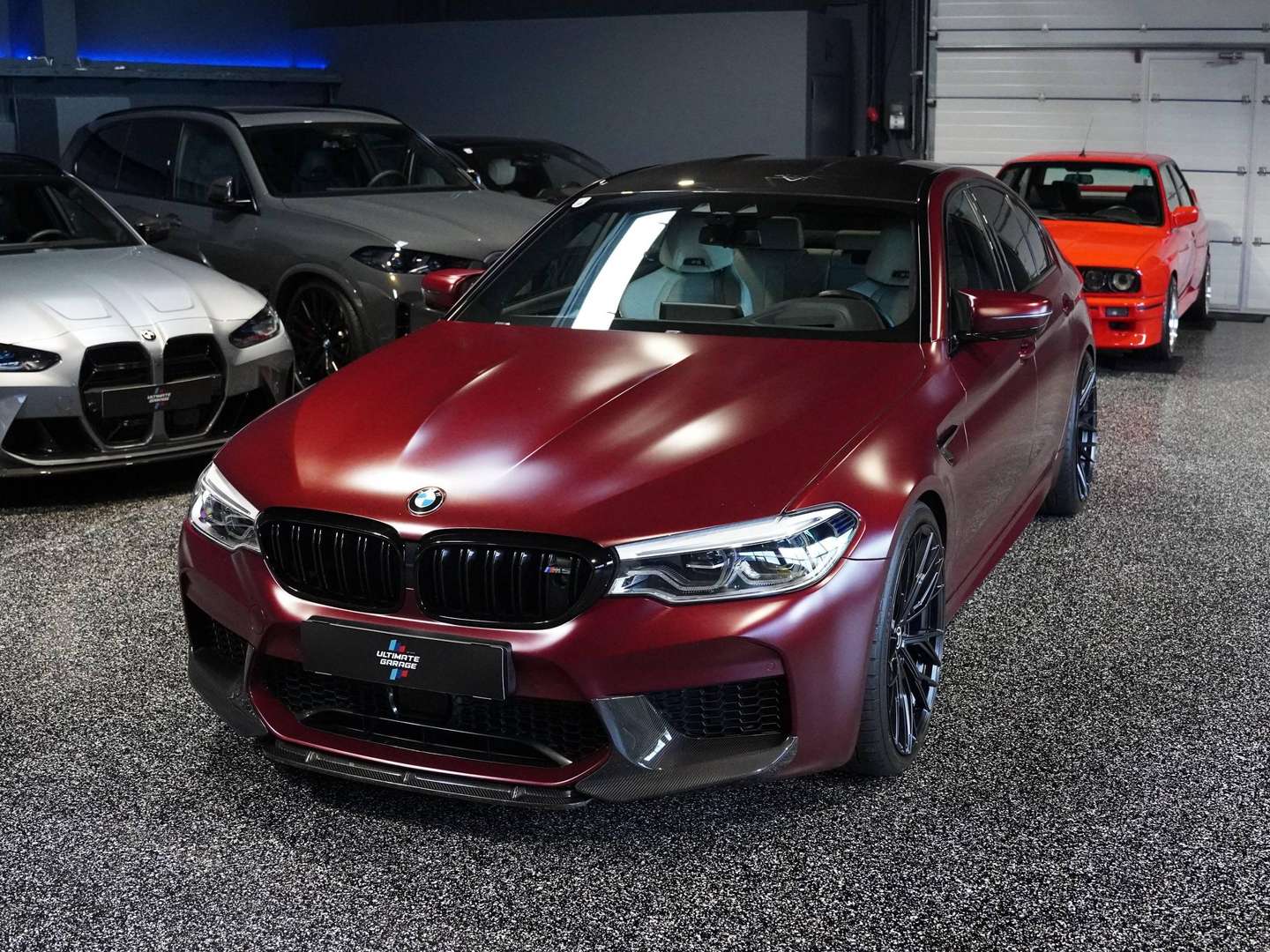 BMW M5 First Edition F90 - 2018 - Joinsteer - #1