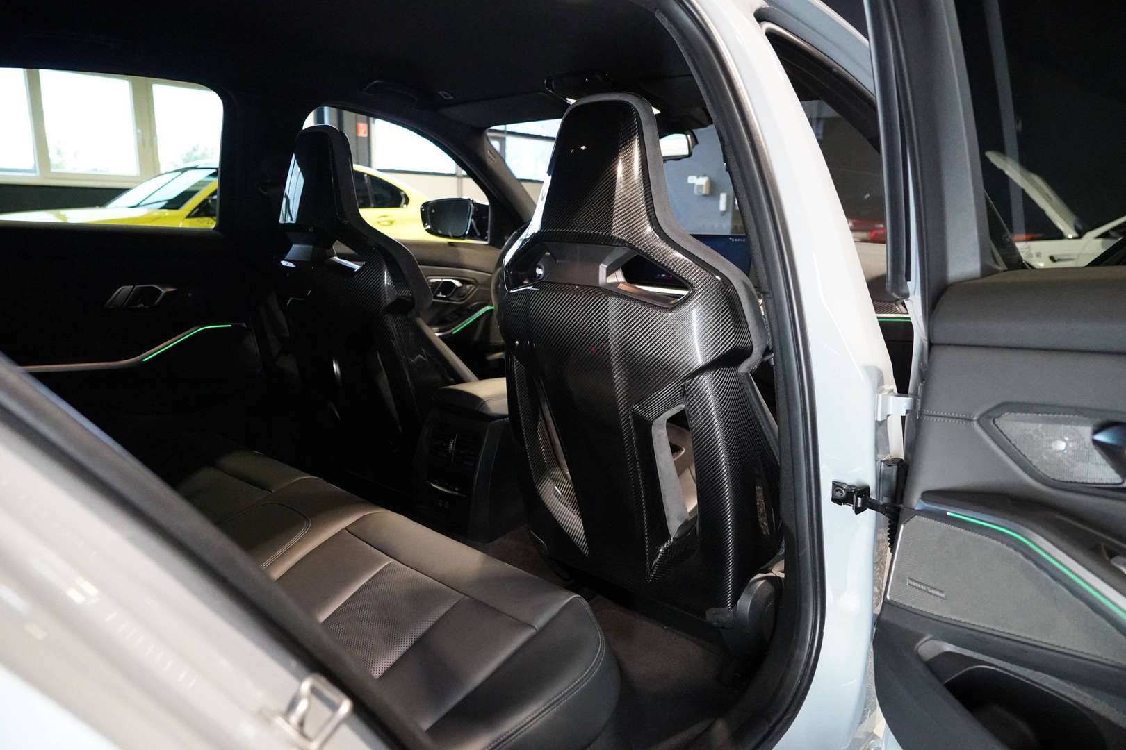 BMW M3 XDrive Competition - 2023 - Joinsteer - #27