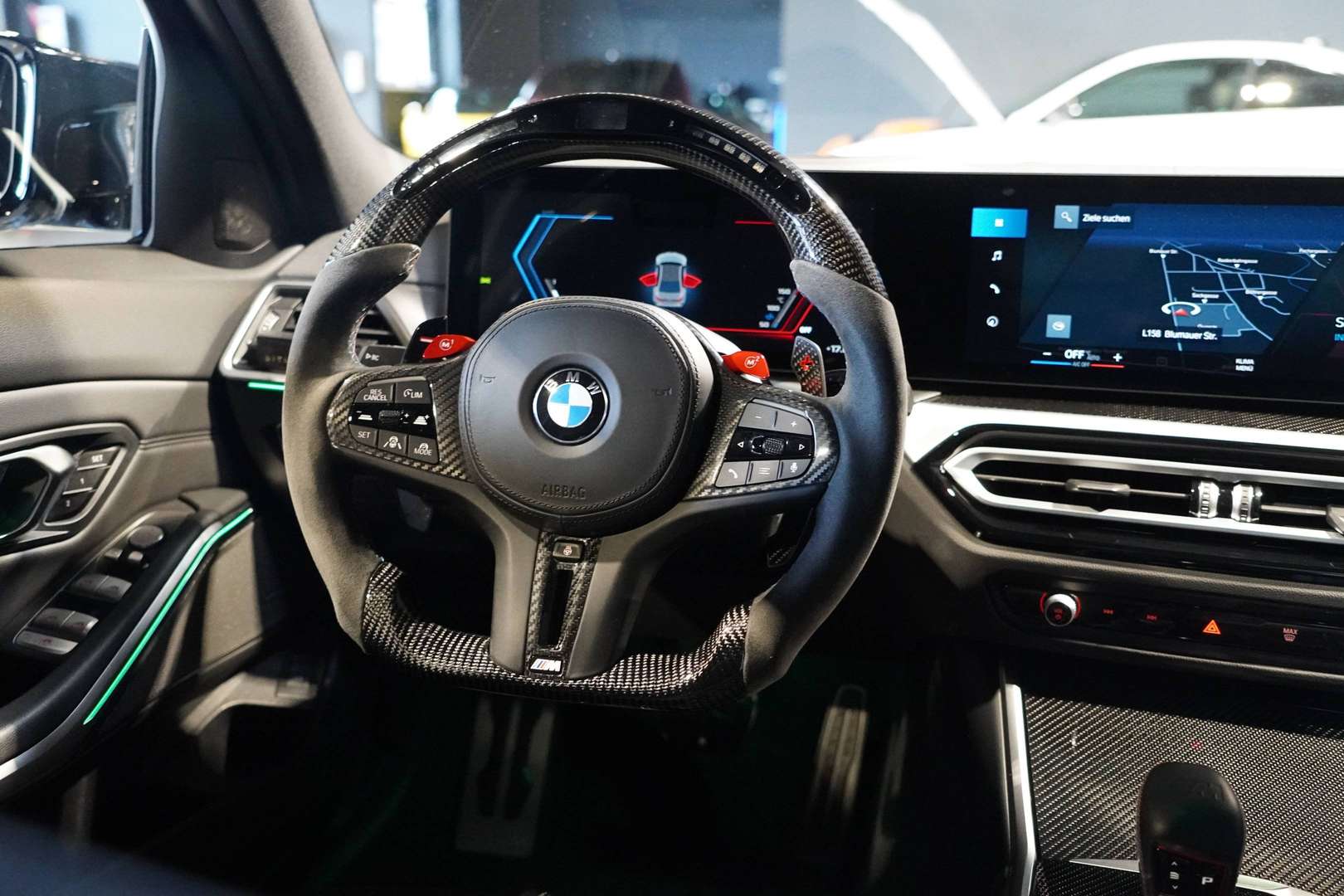 BMW M3 XDrive Competition - 2023 - Joinsteer - #31