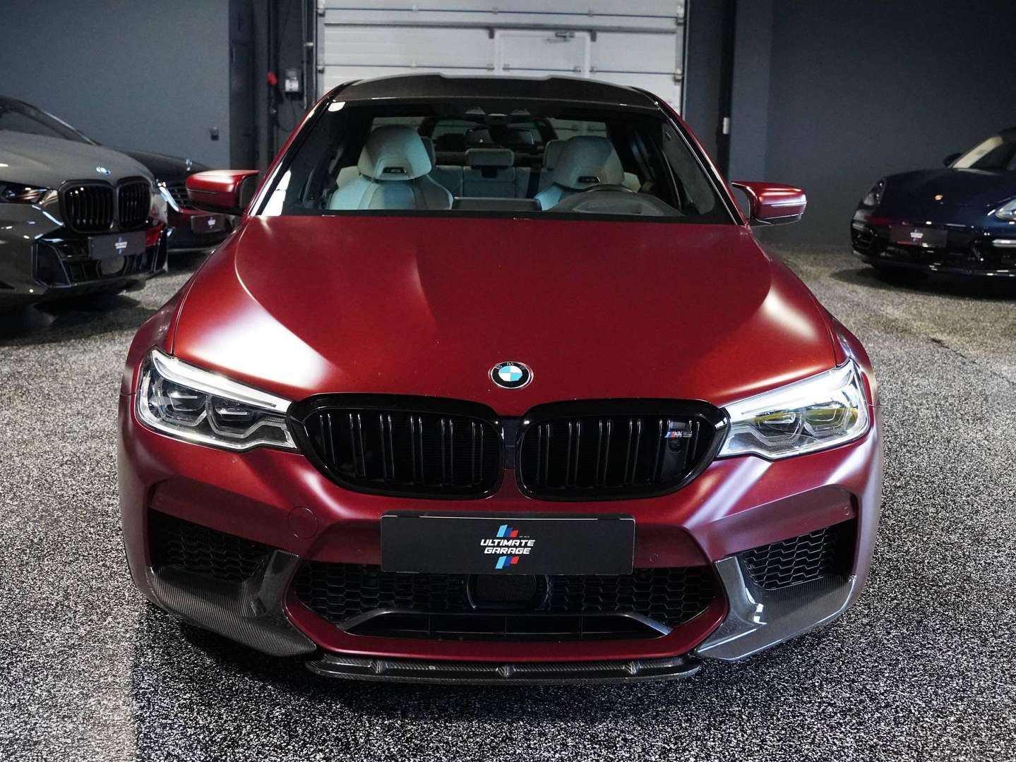 BMW M5 First Edition F90 - 2018 - Joinsteer - #2