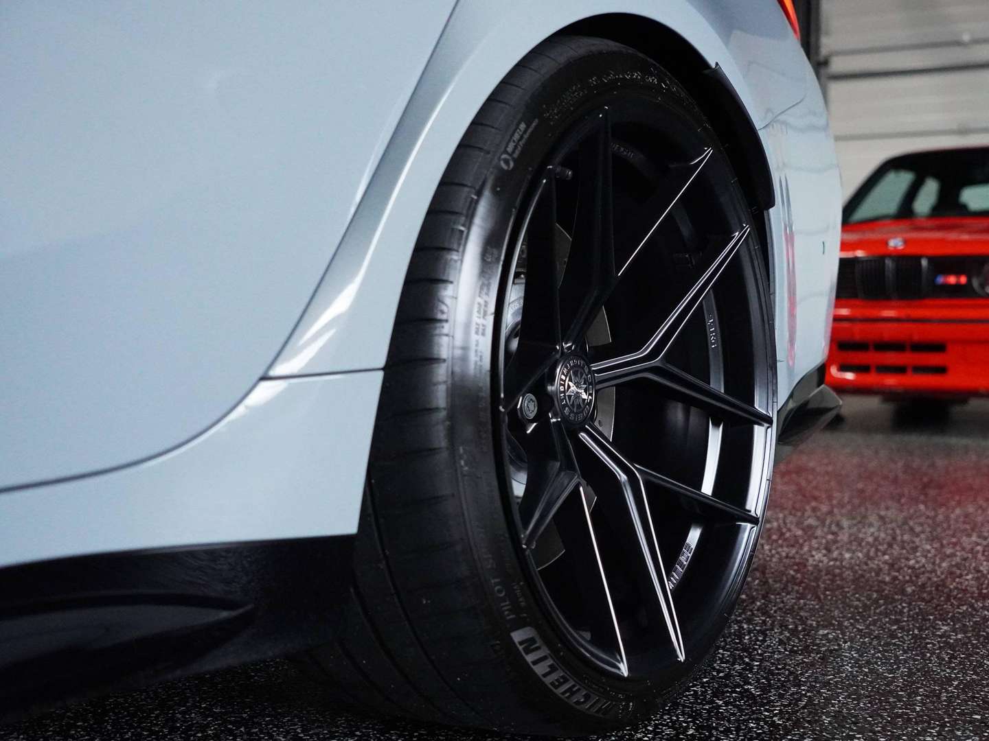 BMW M3 XDrive Competition - 2023 - Joinsteer - #33