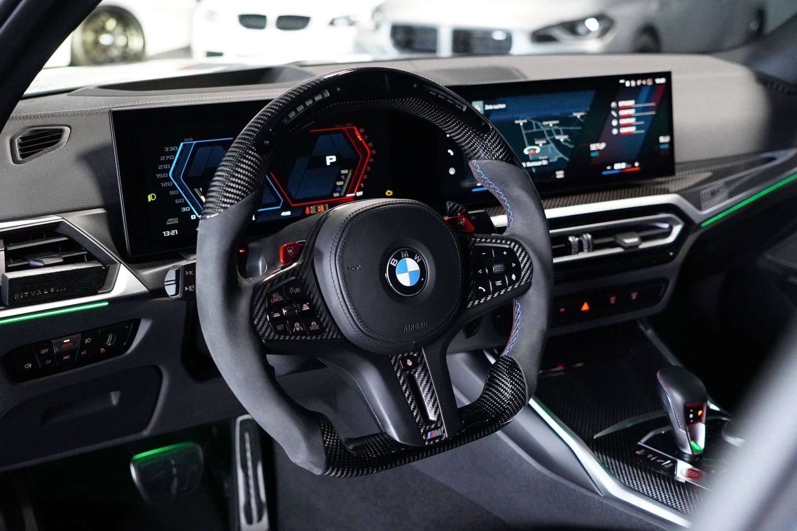 BMW M3 XDrive Competition - 2023 - Joinsteer - #34