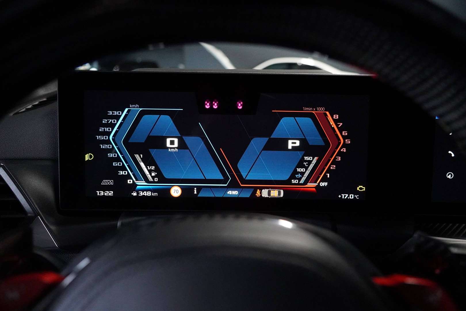 BMW M3 XDrive Competition - 2023 - Joinsteer - #36