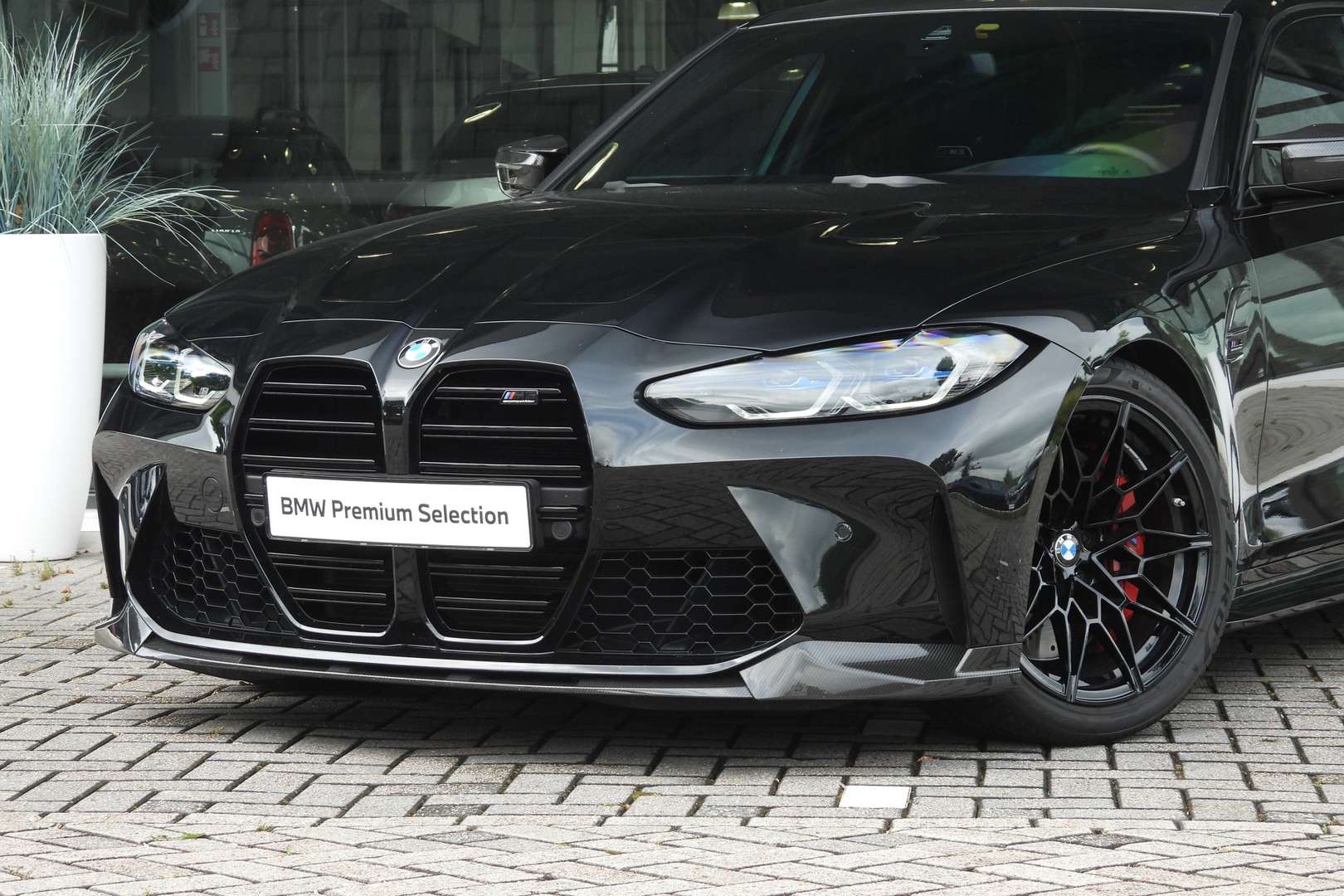 BMW M3 M Drive Competition - 2022 - Joinsteer - #5