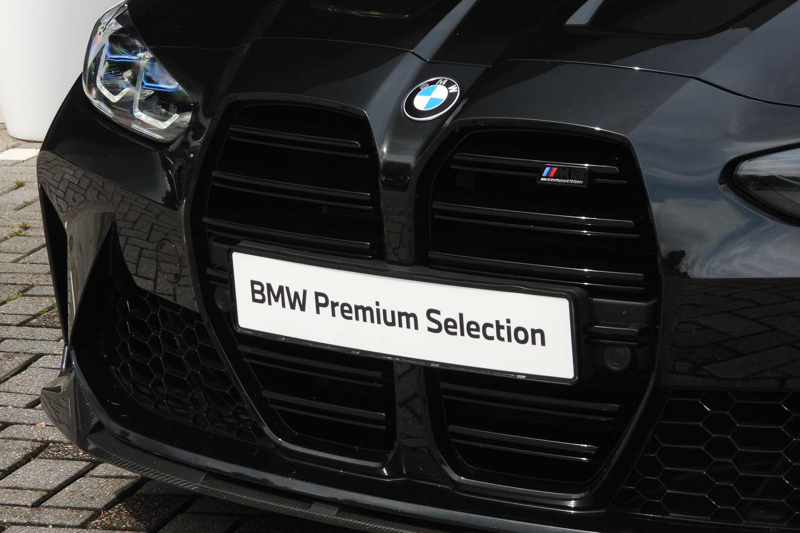 BMW M3 M Drive Competition - 2022 - Joinsteer - #6