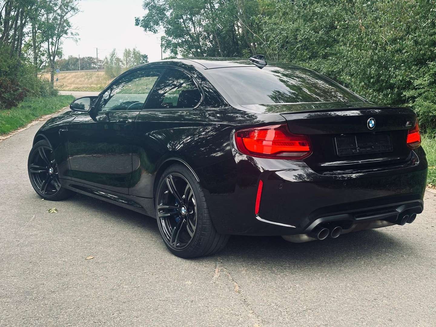 BMW M2 Coupe 3.0 M2 Competition - 2021 - Joinsteer - #2