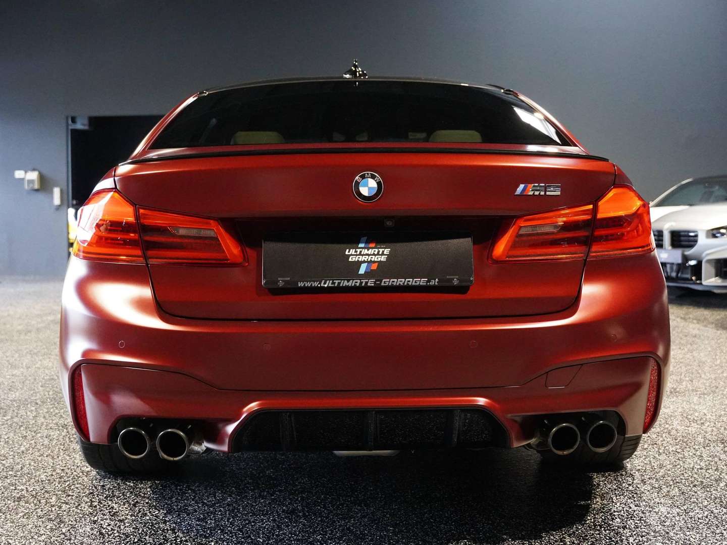 BMW M5 First Edition F90 - 2018 - Joinsteer - #5