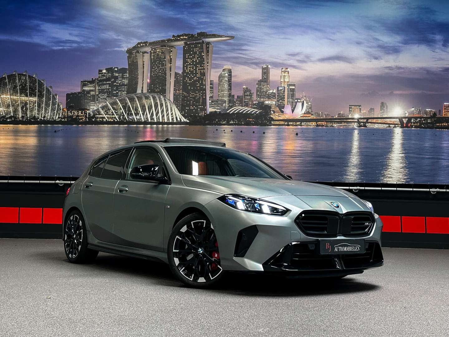 BMW Série 1 M135i XDrive Frozen M135i XDrive - 2024 - Joinsteer - #3