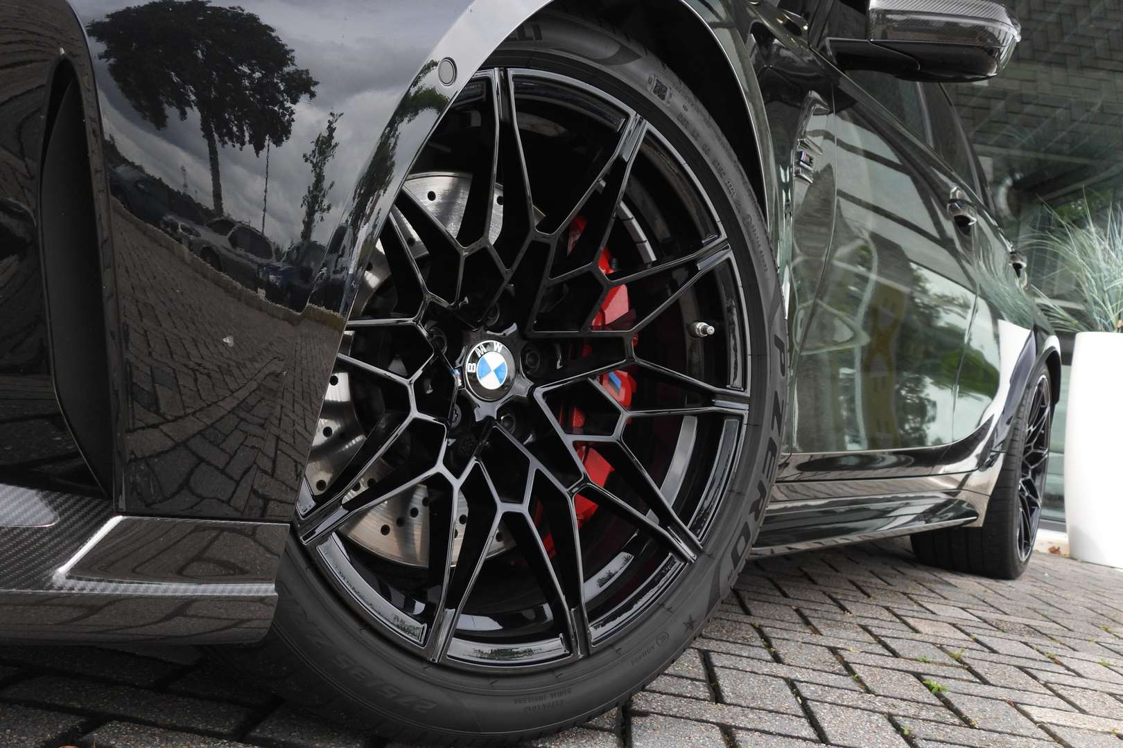 BMW M3 M Drive Competition - 2022 - Joinsteer - #10