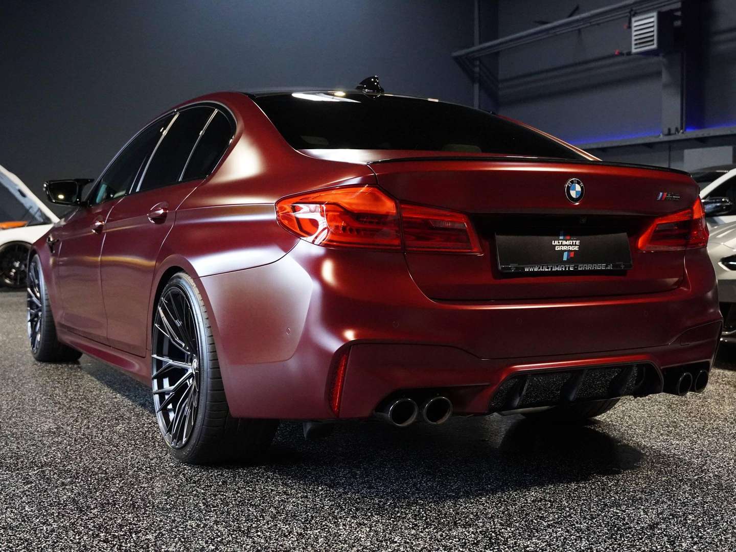 BMW M5 First Edition F90 - 2018 - Joinsteer - #6