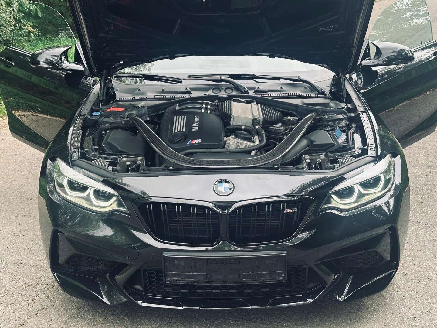 BMW M2 Coupe 3.0 M2 Competition - 2021 - Joinsteer - #4