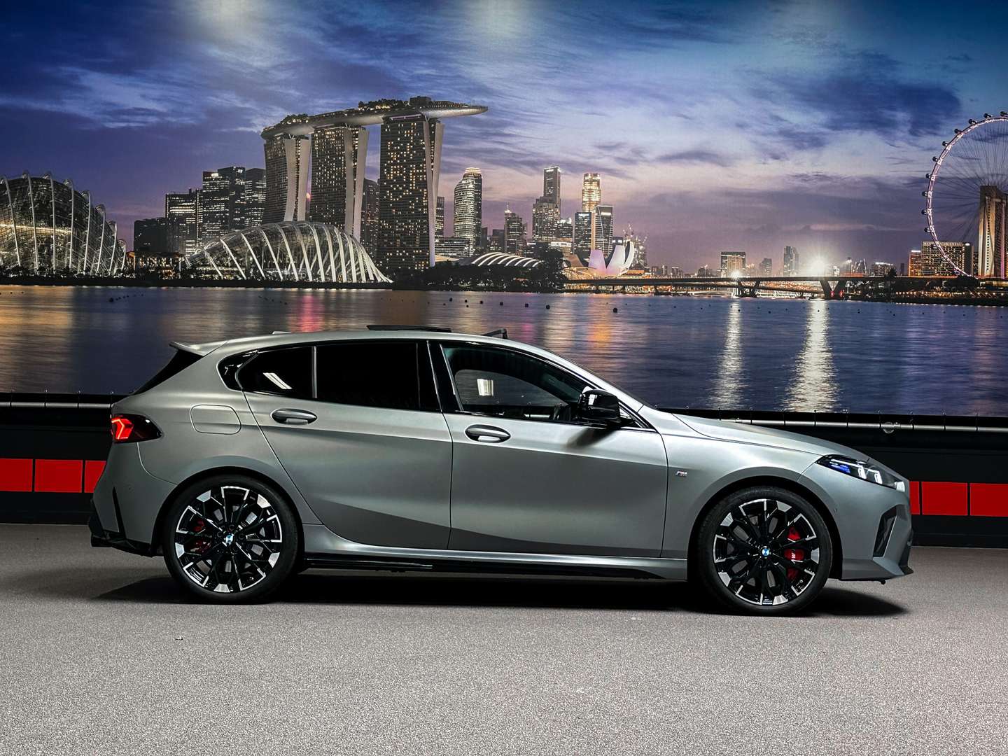 BMW Série 1 M135i XDrive Frozen M135i XDrive - 2024 - Joinsteer - #4