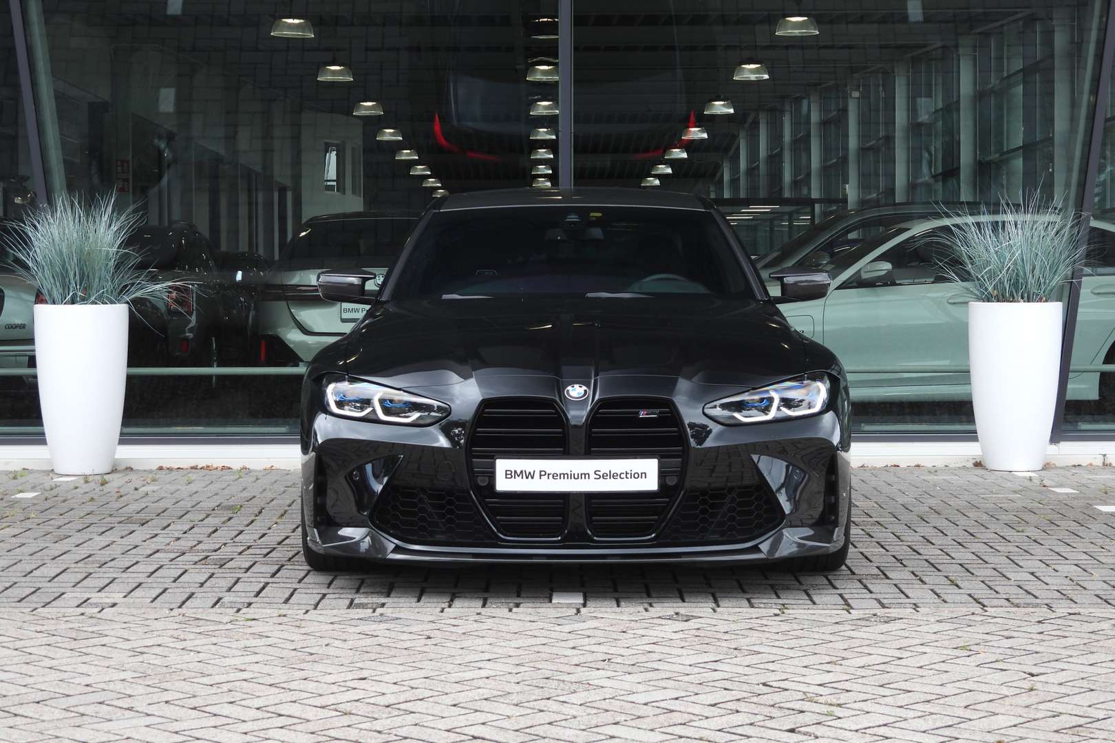 BMW M3 M Drive Competition - 2022 - Joinsteer - #14