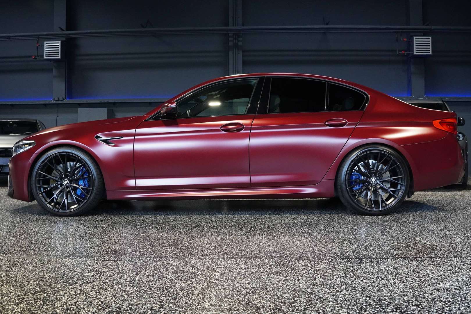 BMW M5 First Edition F90 - 2018 - Joinsteer - #7