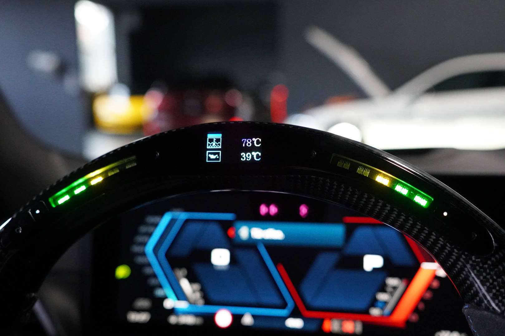 BMW M3 XDrive Competition - 2023 - Joinsteer - #49