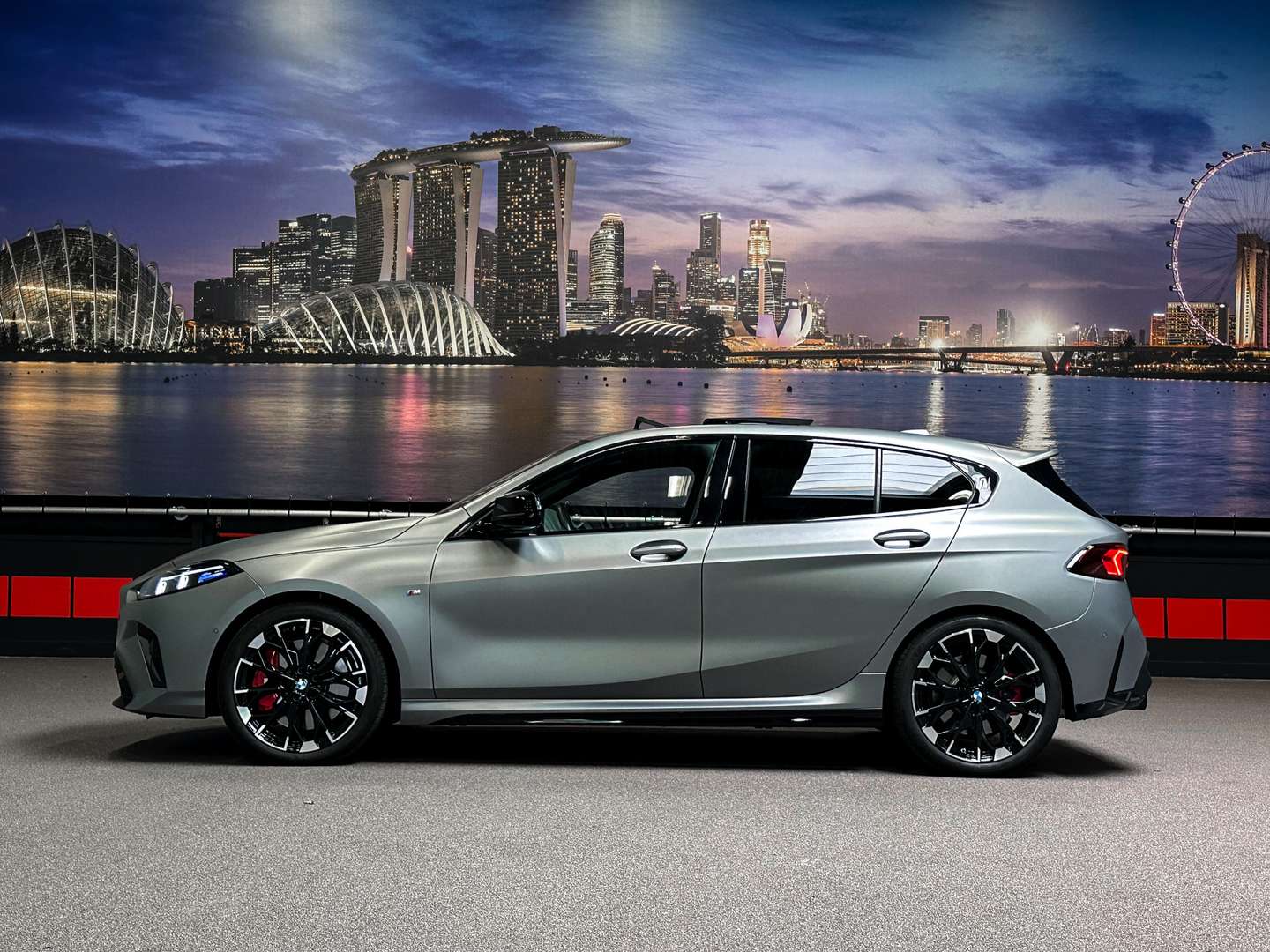 BMW Série 1 M135i XDrive Frozen M135i XDrive - 2024 - Joinsteer - #5