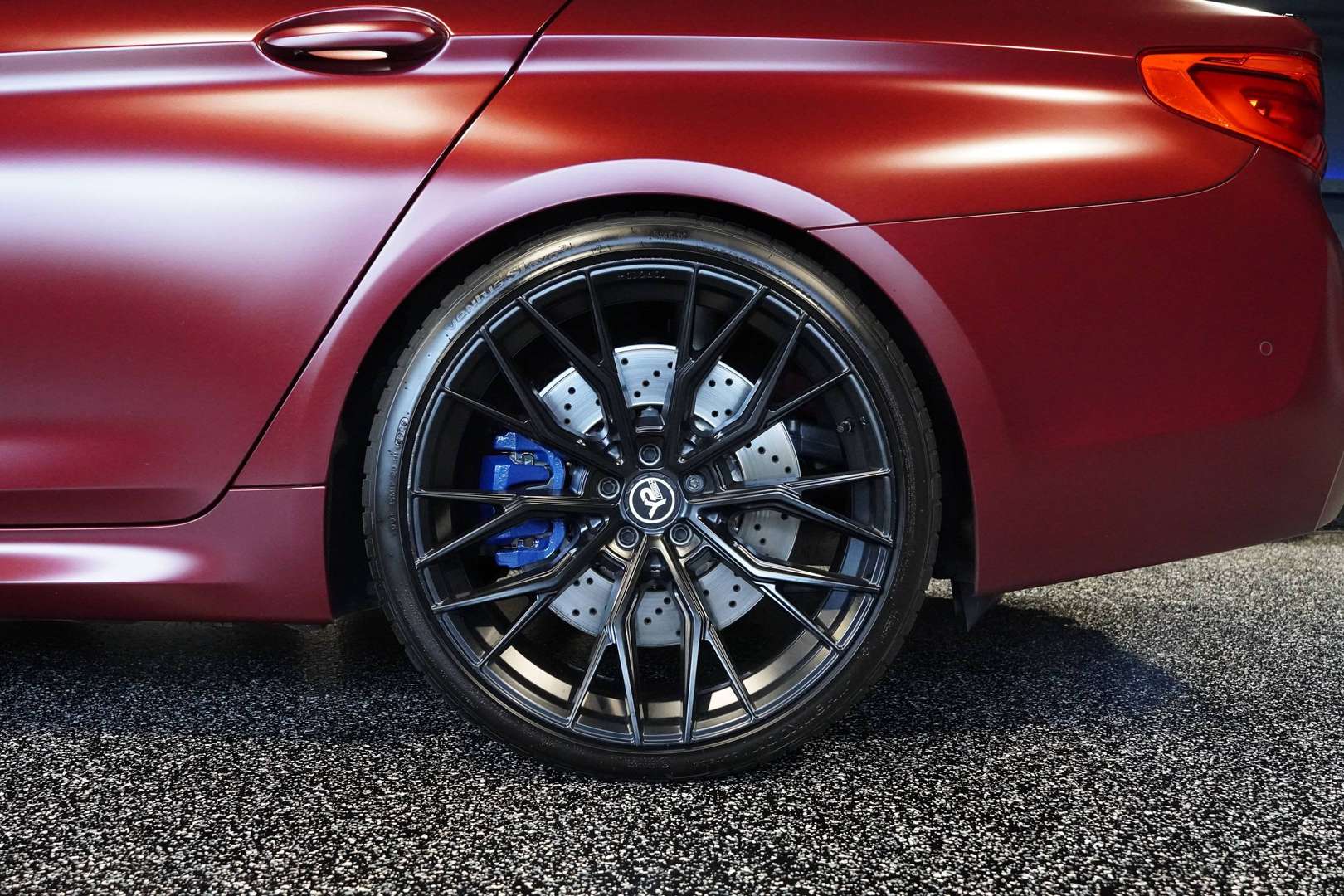 BMW M5 First Edition F90 - 2018 - Joinsteer - #8