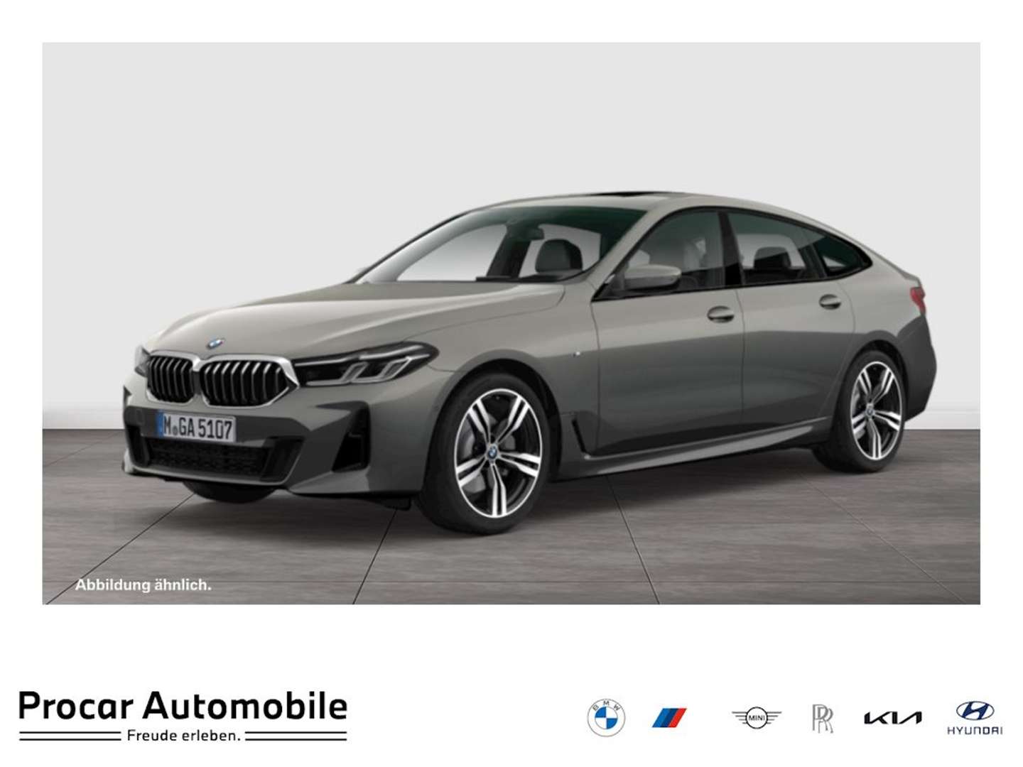 BMW Série 6 M Sport 630d XDrive - 2022 - Joinsteer - #1