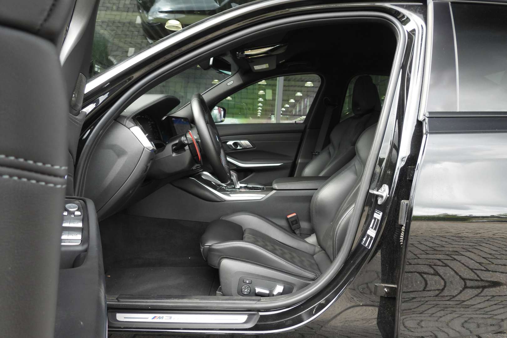 BMW M3 M Drive Competition - 2022 - Joinsteer - #20