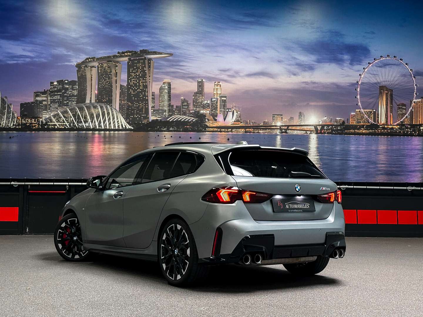 BMW Série 1 M135i XDrive Frozen M135i XDrive - 2024 - Joinsteer - #6