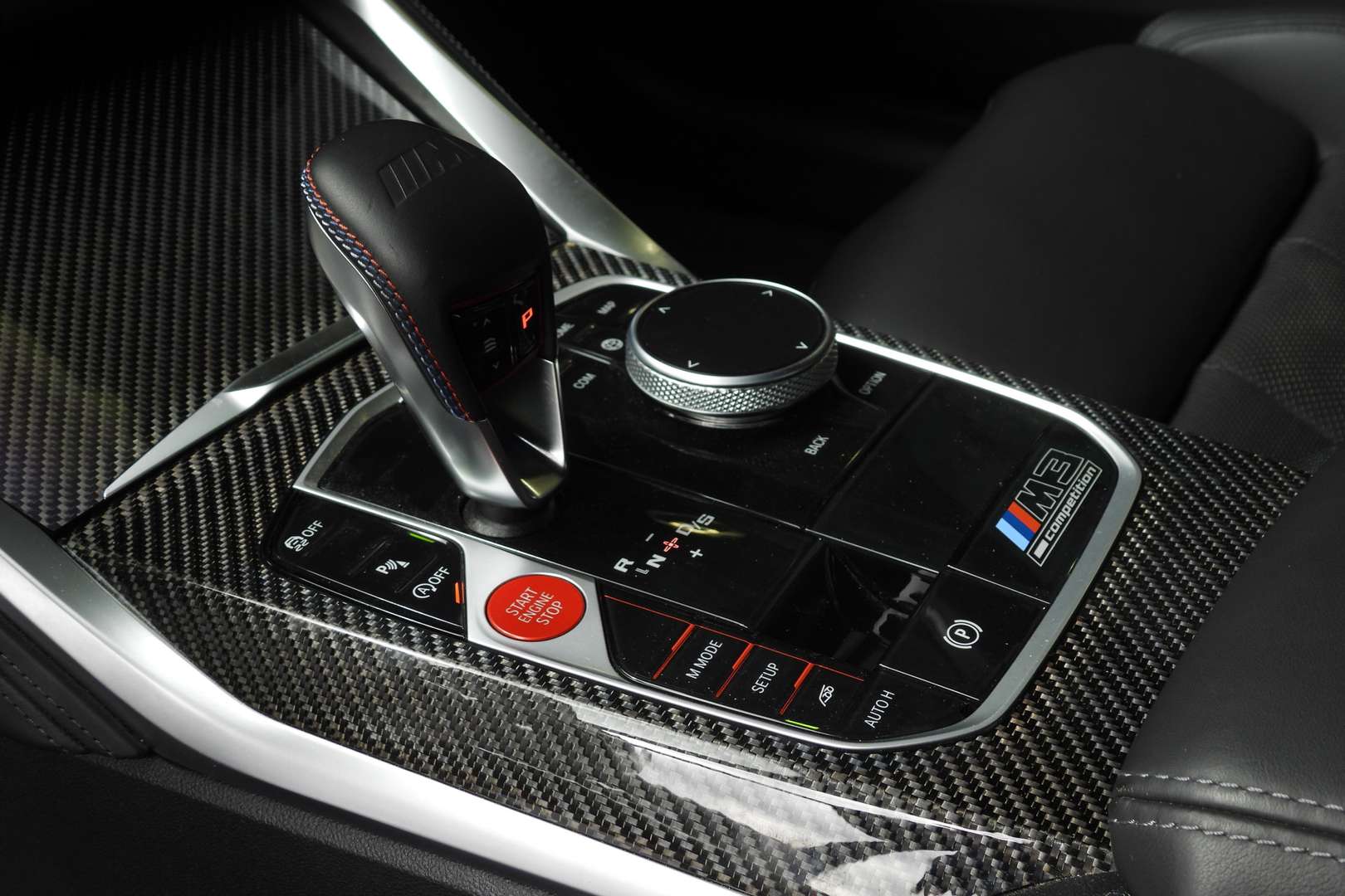 BMW M3 M Drive Competition - 2022 - Joinsteer - #23