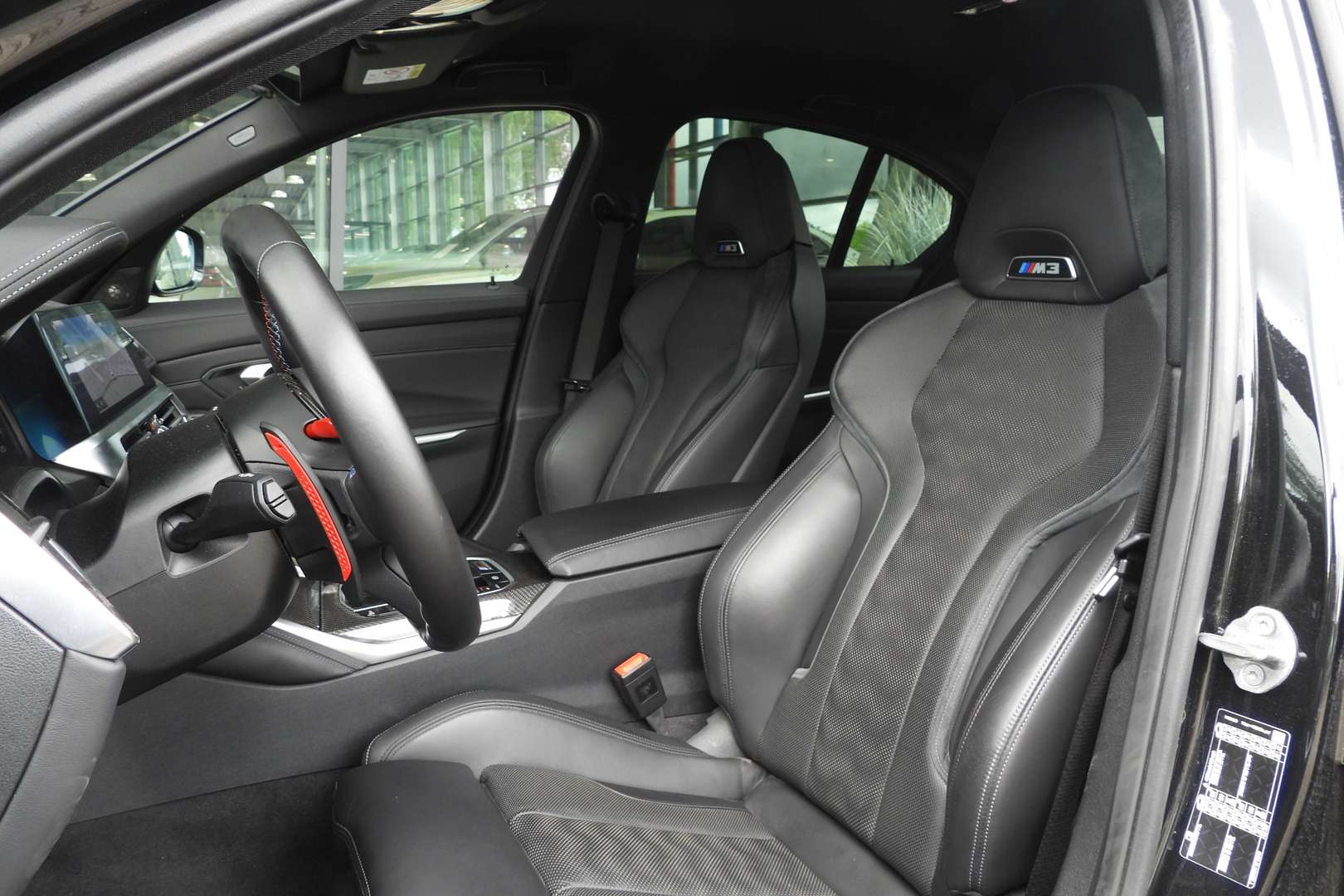 BMW M3 M Drive Competition - 2022 - Joinsteer - #25