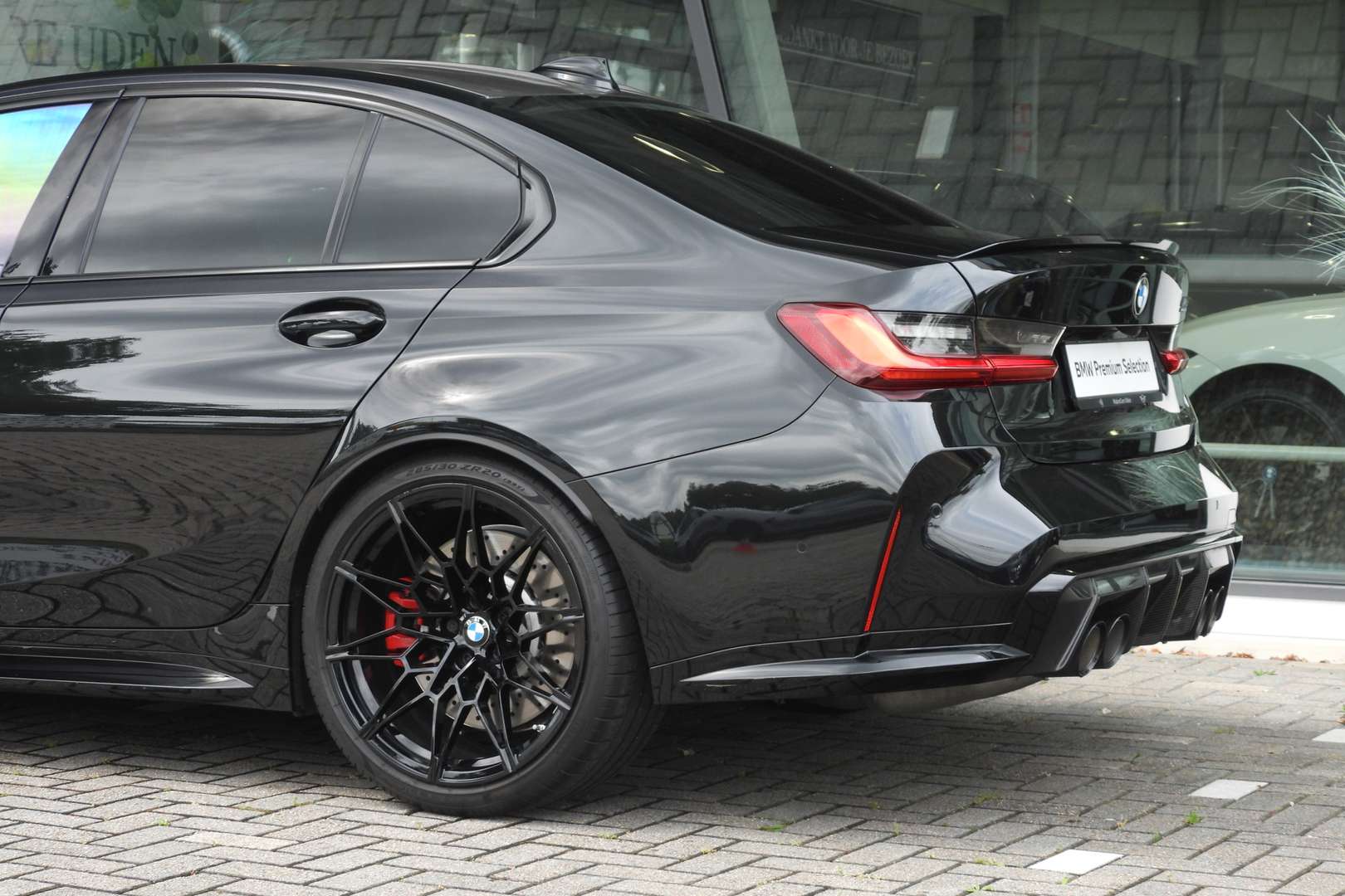 BMW M3 M Drive Competition - 2022 - Joinsteer - #29