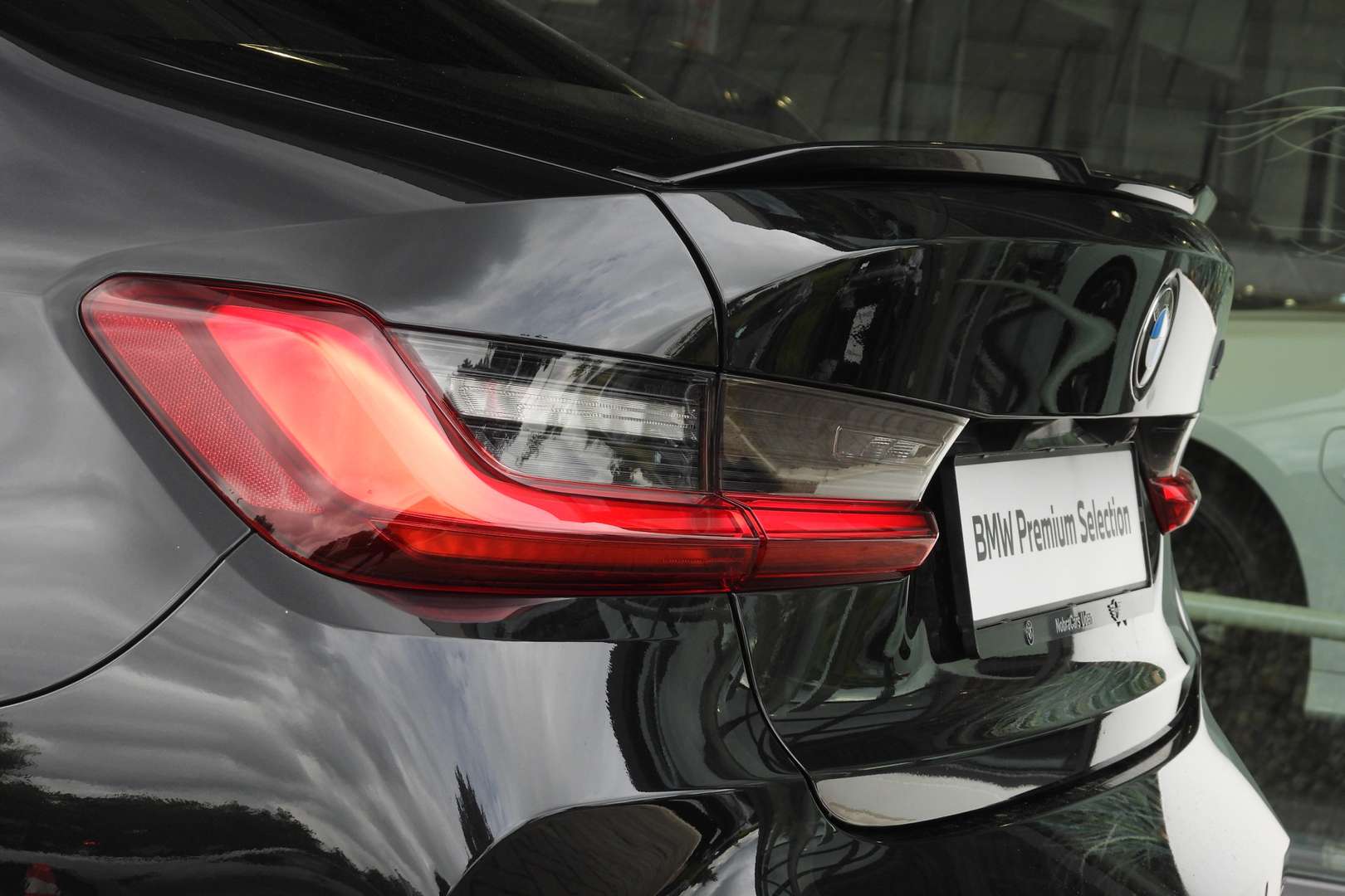 BMW M3 M Drive Competition - 2022 - Joinsteer - #30