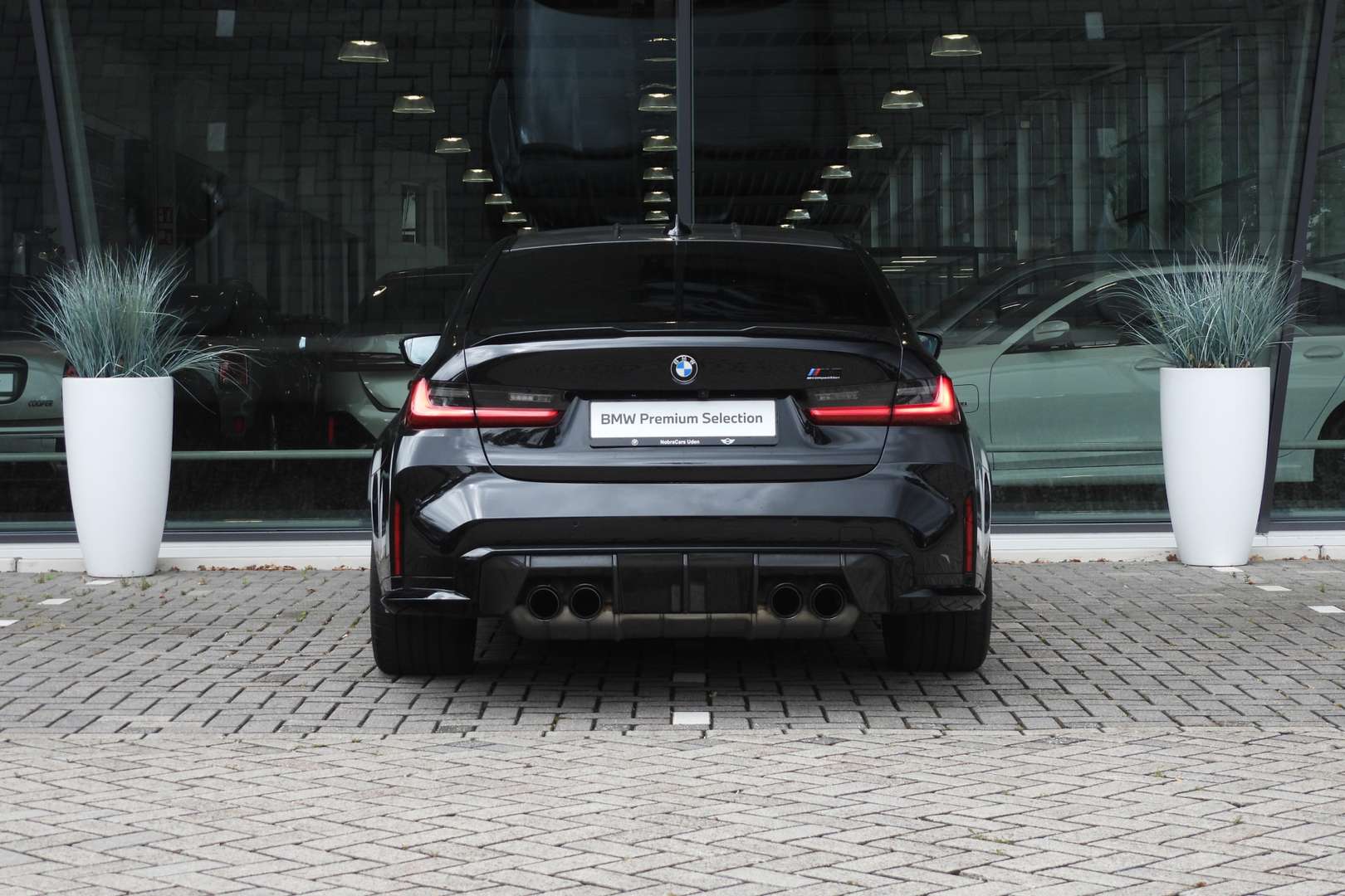 BMW M3 M Drive Competition - 2022 - Joinsteer - #32