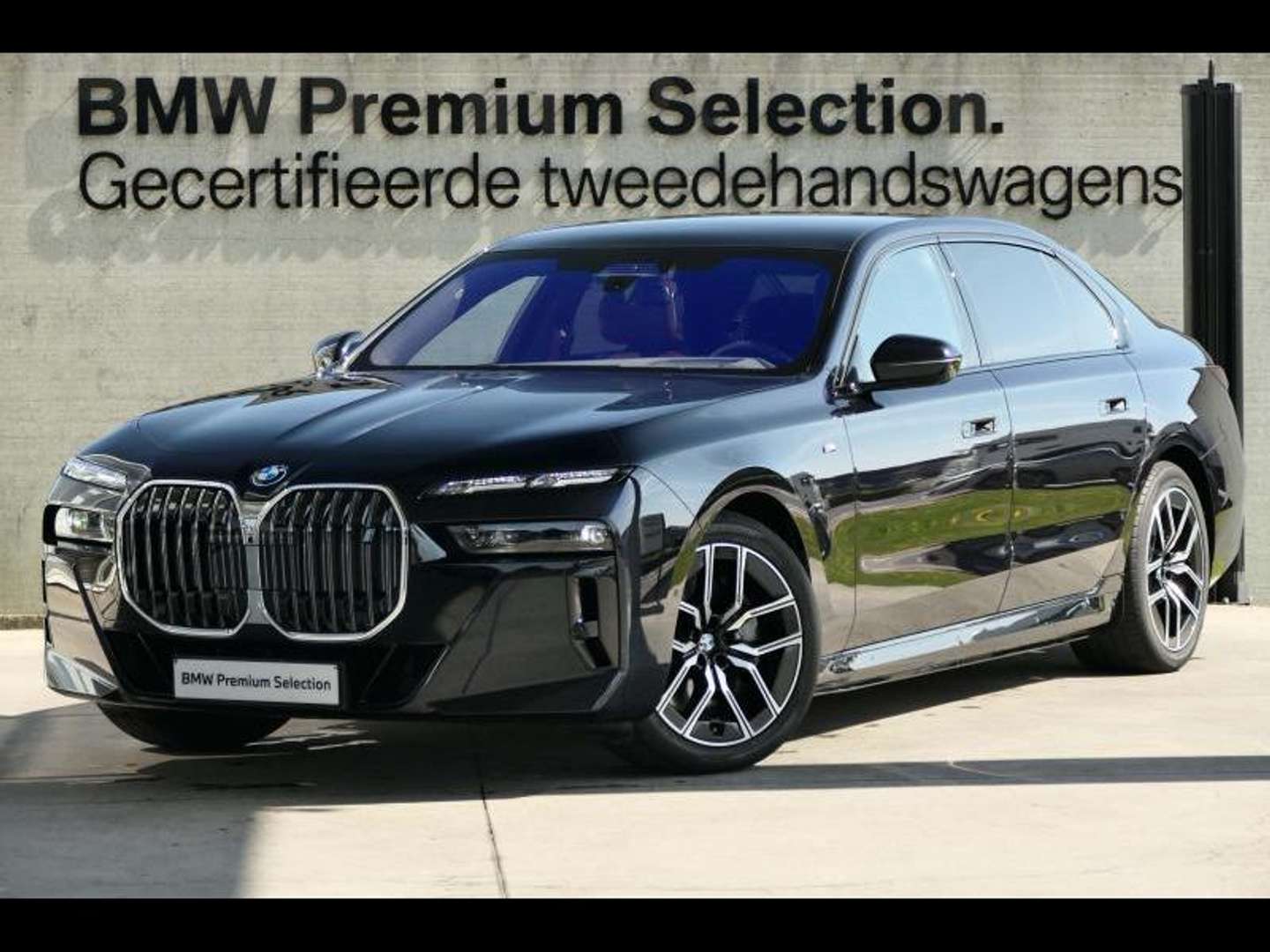 BMW I7 M Sport EDrive50 - 2024 - Joinsteer - #1