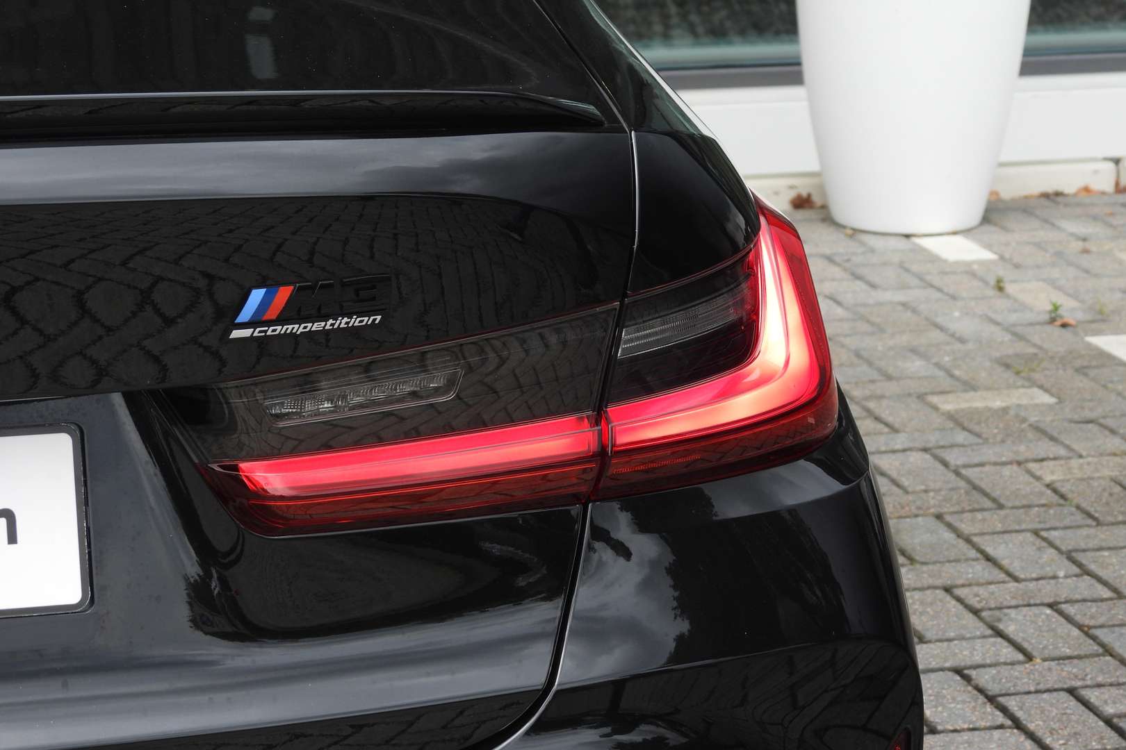 BMW M3 M Drive Competition - 2022 - Joinsteer - #34