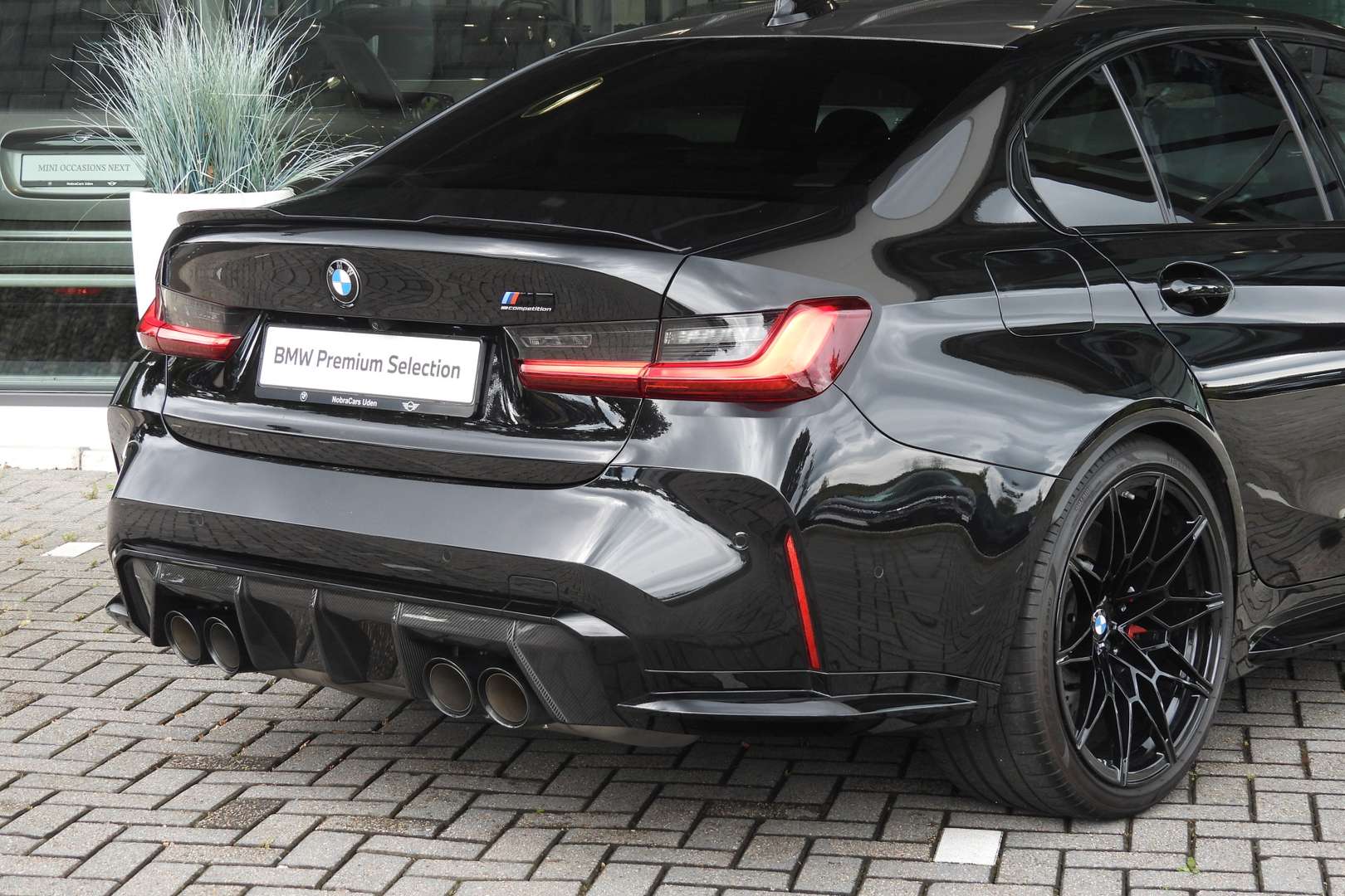 BMW M3 M Drive Competition - 2022 - Joinsteer - #35