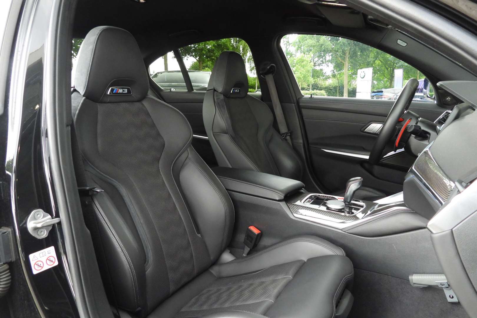 BMW M3 M Drive Competition - 2022 - Joinsteer - #38