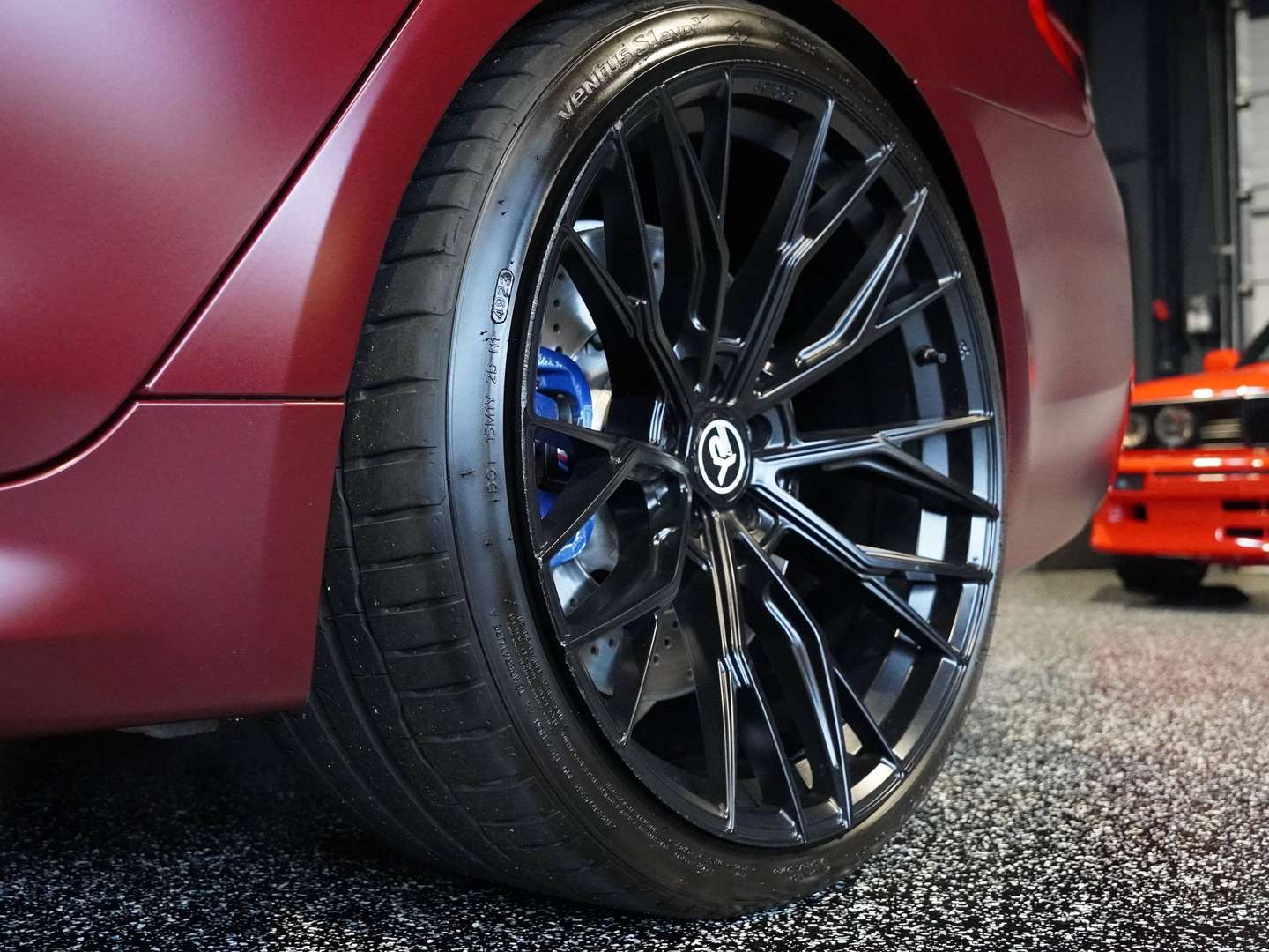 BMW M5 First Edition F90 - 2018 - Joinsteer - #12