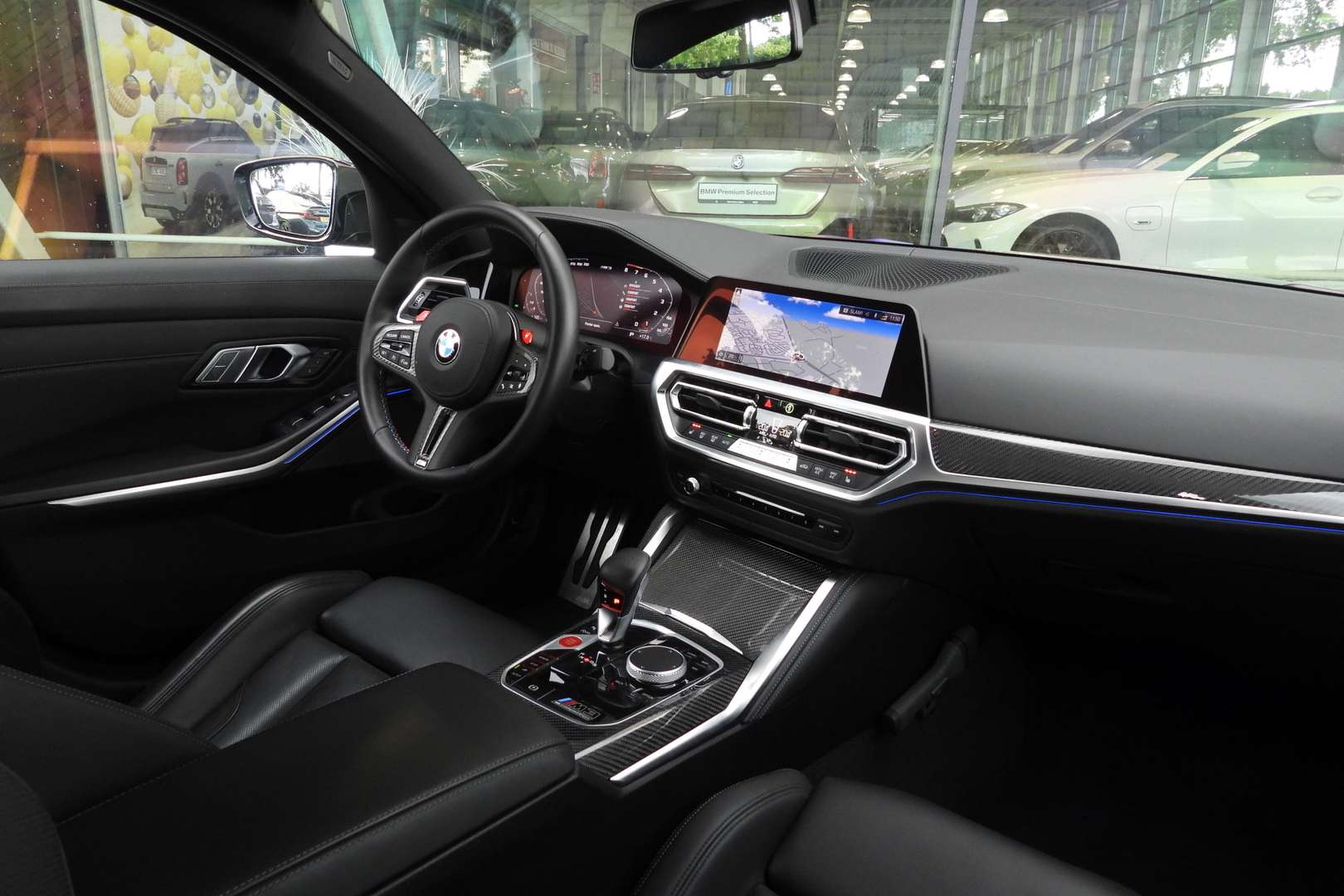 BMW M3 M Drive Competition - 2022 - Joinsteer - #42