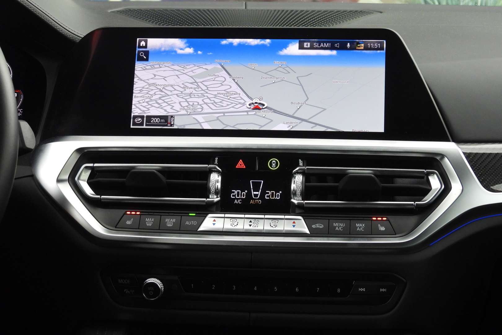 BMW M3 M Drive Competition - 2022 - Joinsteer - #43