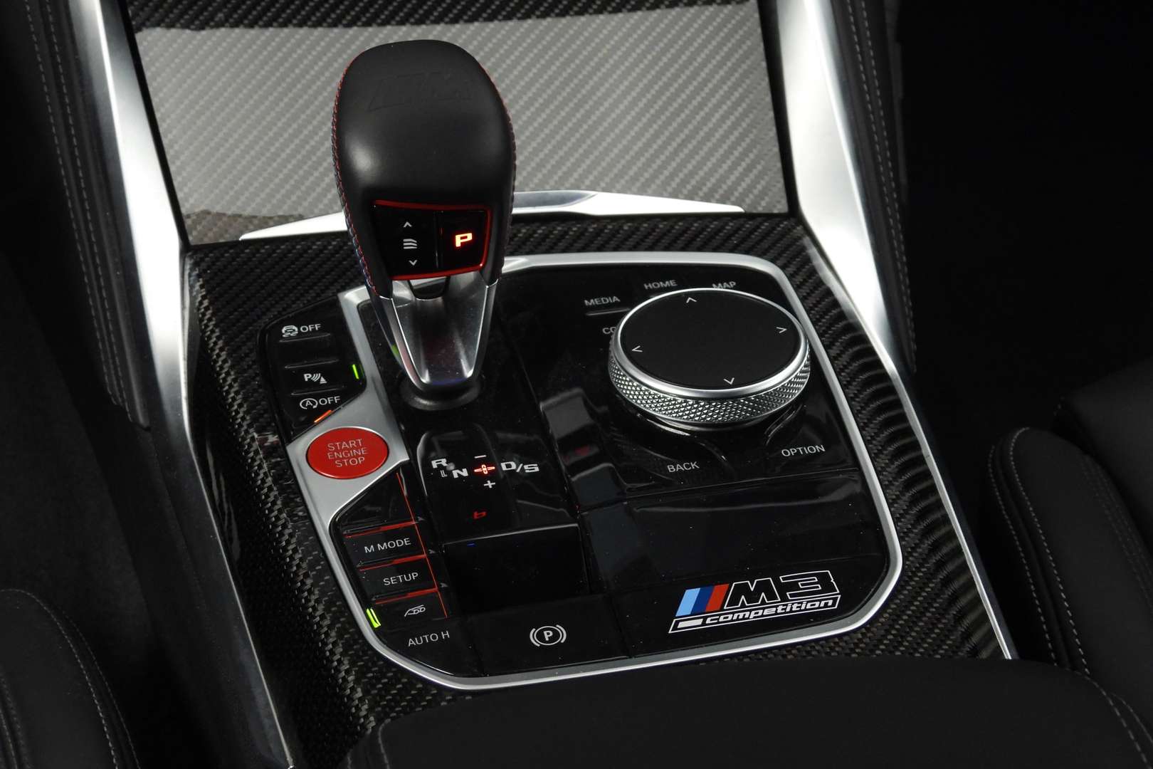 BMW M3 M Drive Competition - 2022 - Joinsteer - #44