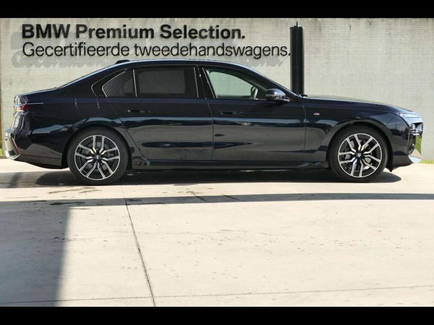 BMW I7 M Sport EDrive50 - 2024 - Joinsteer - #2