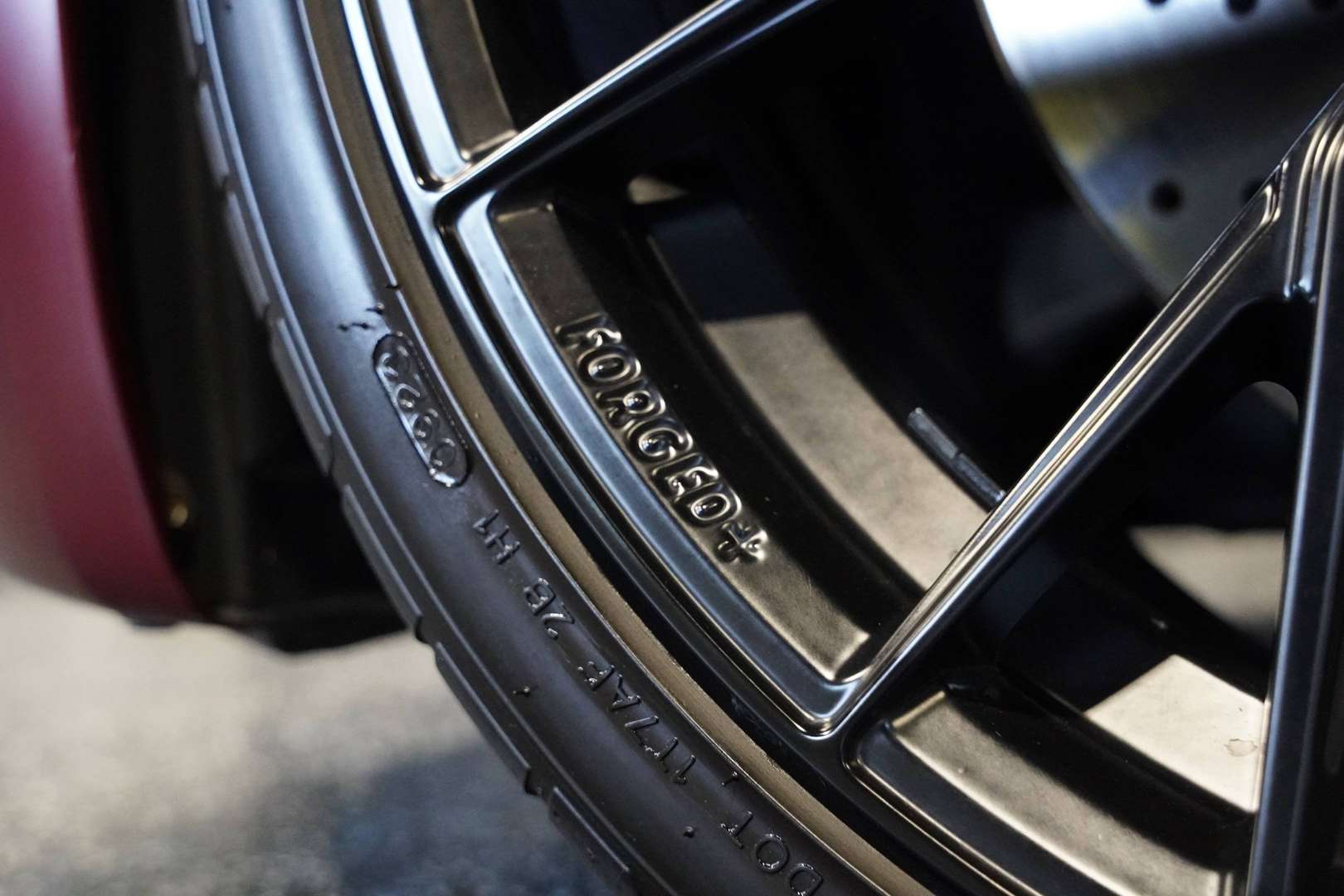 BMW M5 First Edition F90 - 2018 - Joinsteer - #13