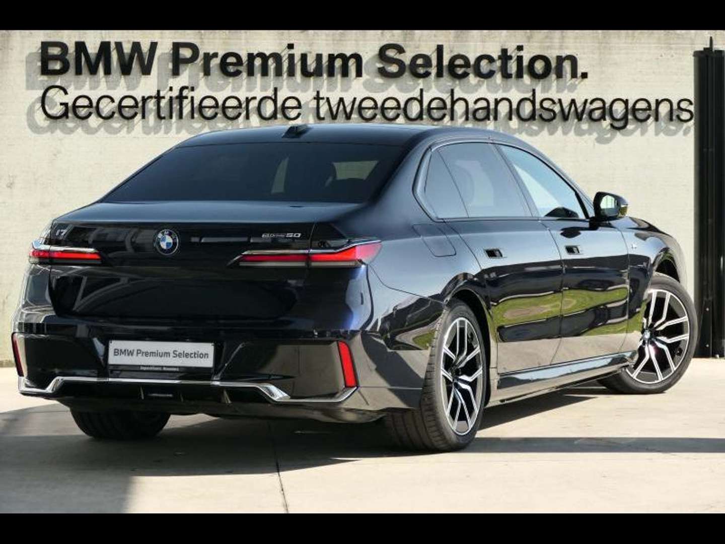 BMW I7 M Sport EDrive50 - 2024 - Joinsteer - #3
