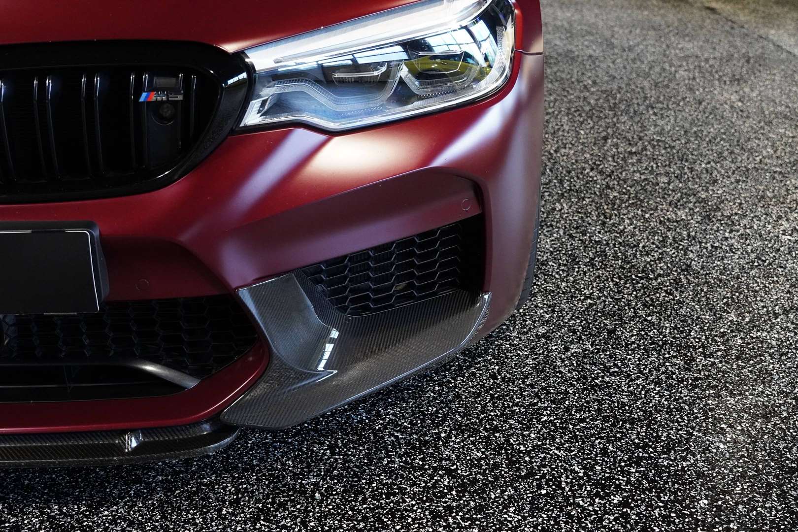 BMW M5 First Edition F90 - 2018 - Joinsteer - #15