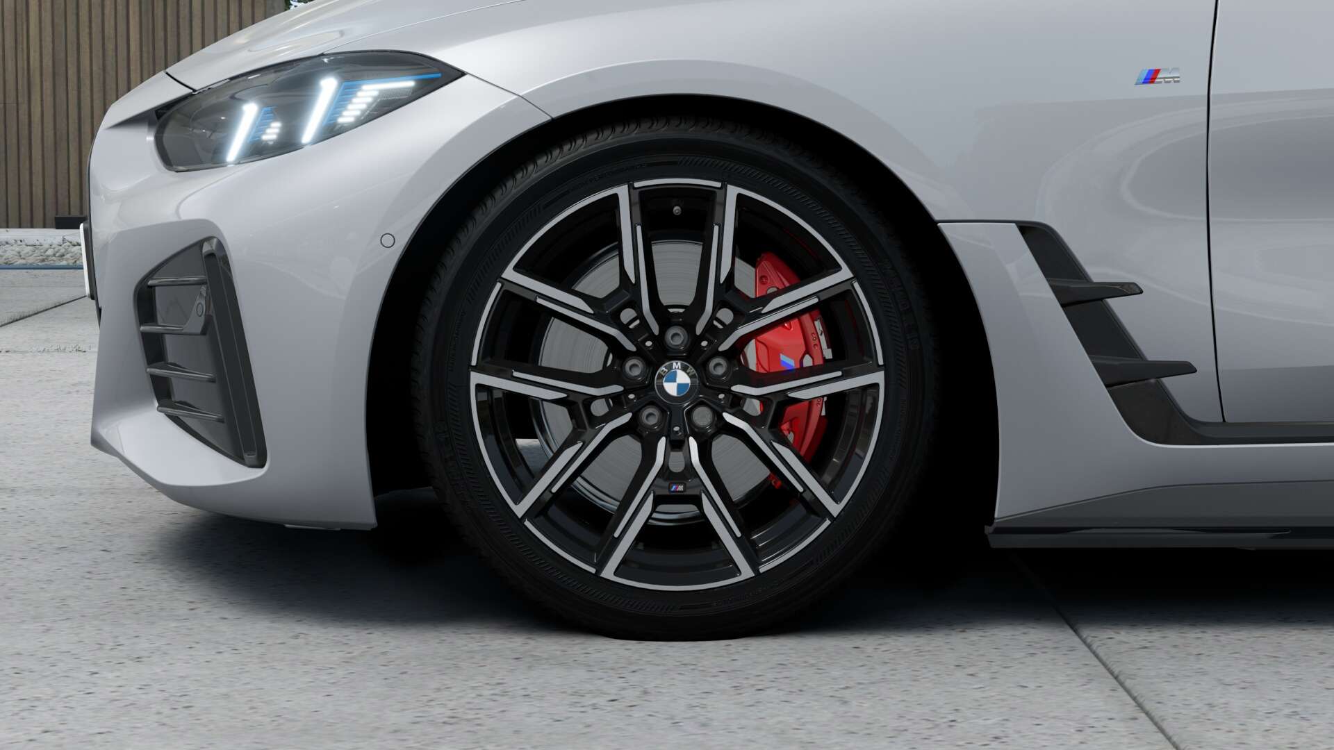 BMW I4 Gran Coupé M Sport EDrive40 - 2025 - Joinsteer - #5