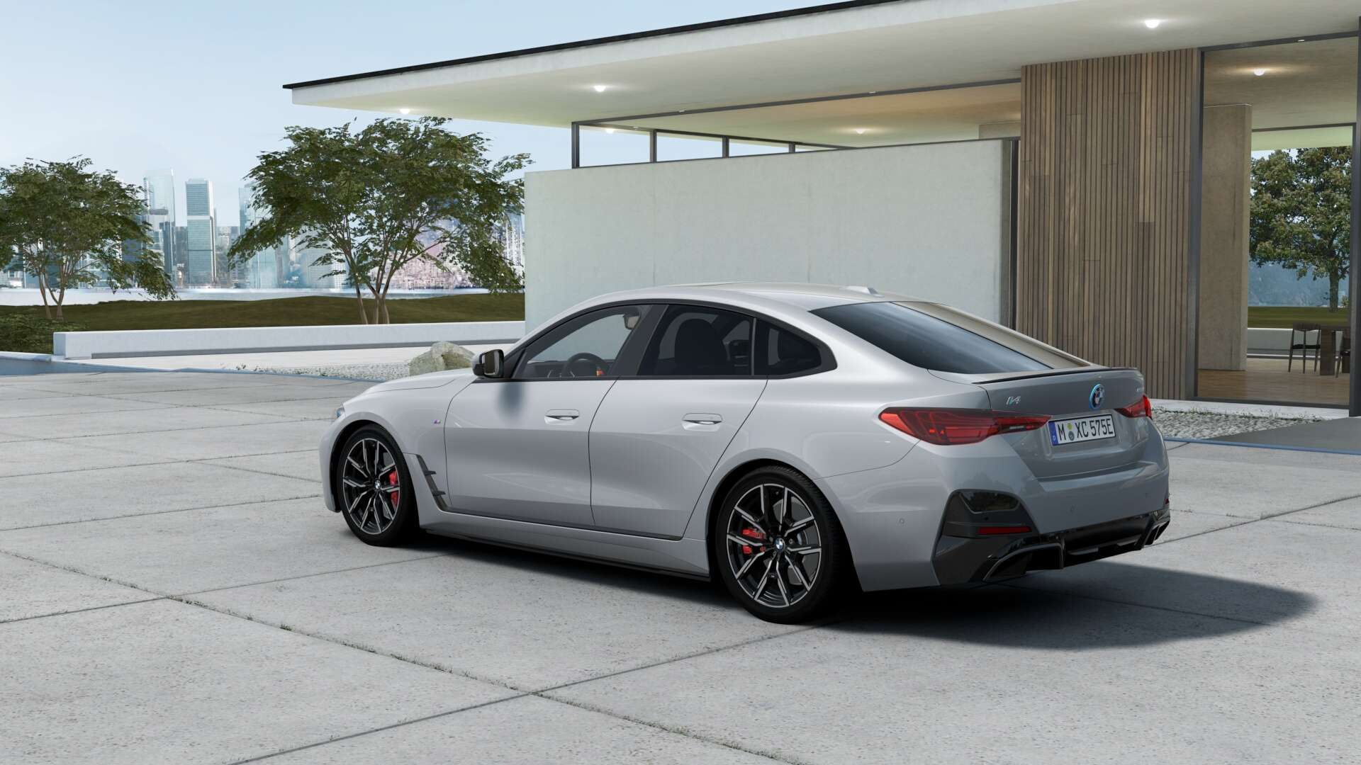 BMW I4 Gran Coupé M Sport EDrive40 - 2025 - Joinsteer - #1