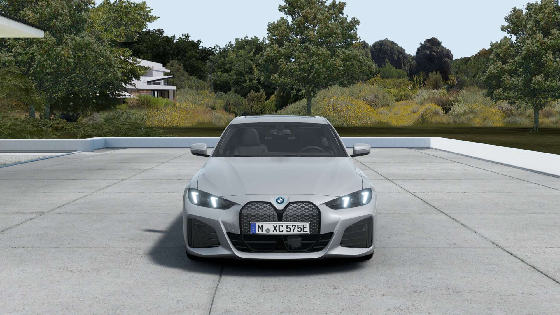 BMW I4 Gran Coupé M Sport EDrive40 - 2025 - Joinsteer - #2
