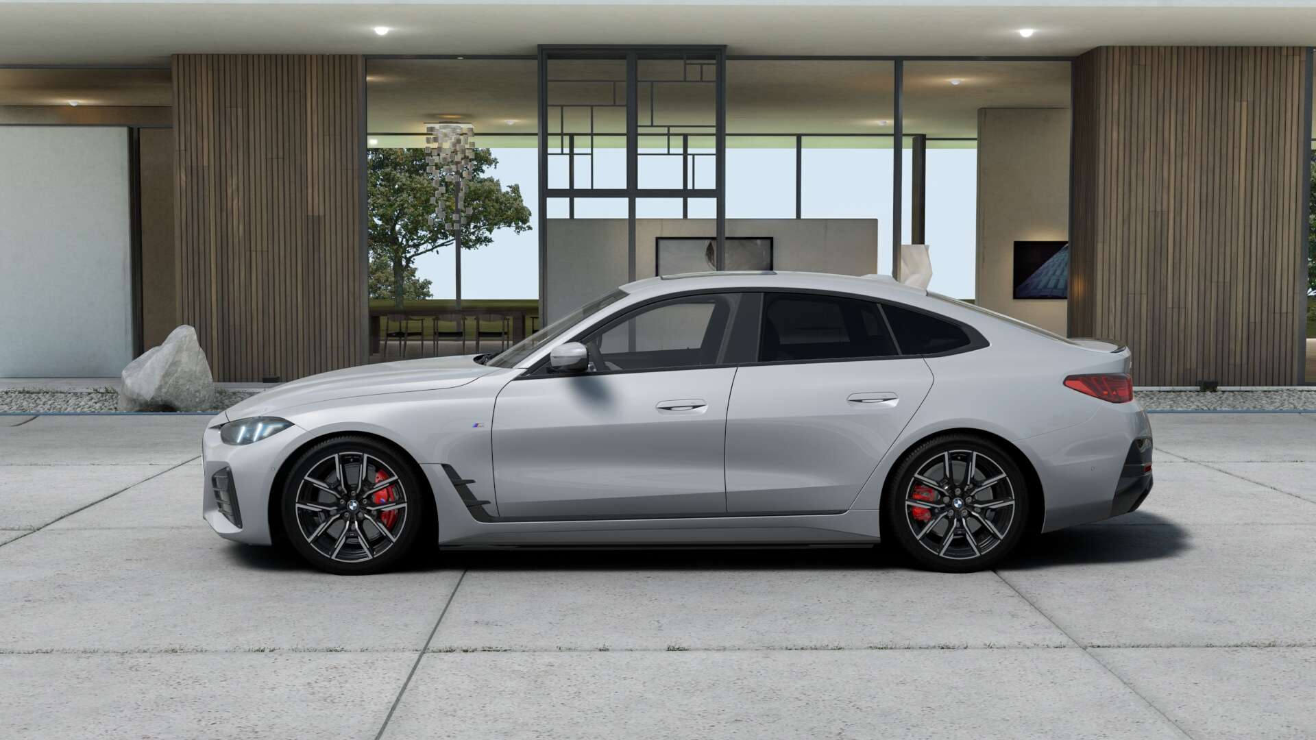 BMW I4 Gran Coupé M Sport EDrive40 - 2025 - Joinsteer - #4