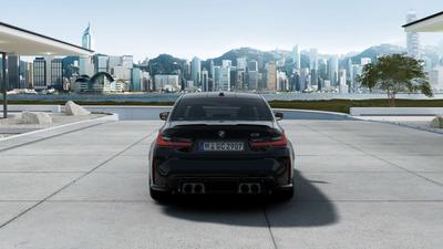 BMW M3 High Executive XDrive Competition