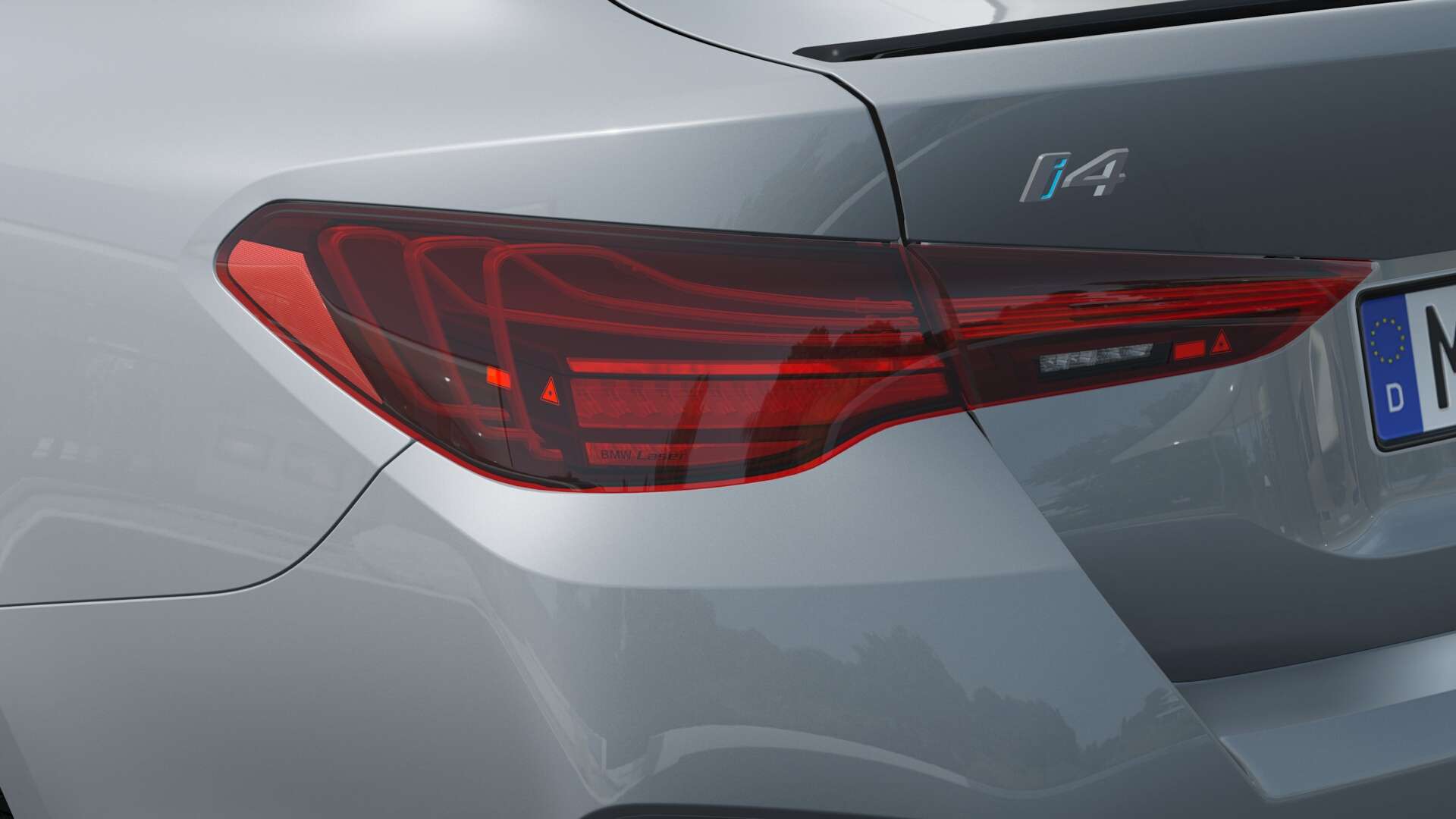 BMW I4 Gran Coupé M Sport EDrive40 - 2025 - Joinsteer - #6