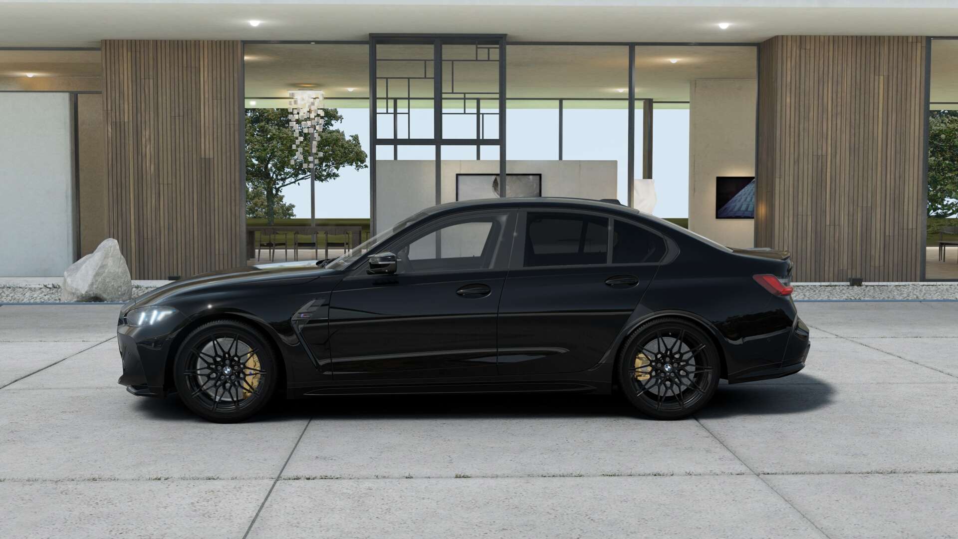 BMW M3 High Executive XDrive Competition - 2025 - Joinsteer - #4